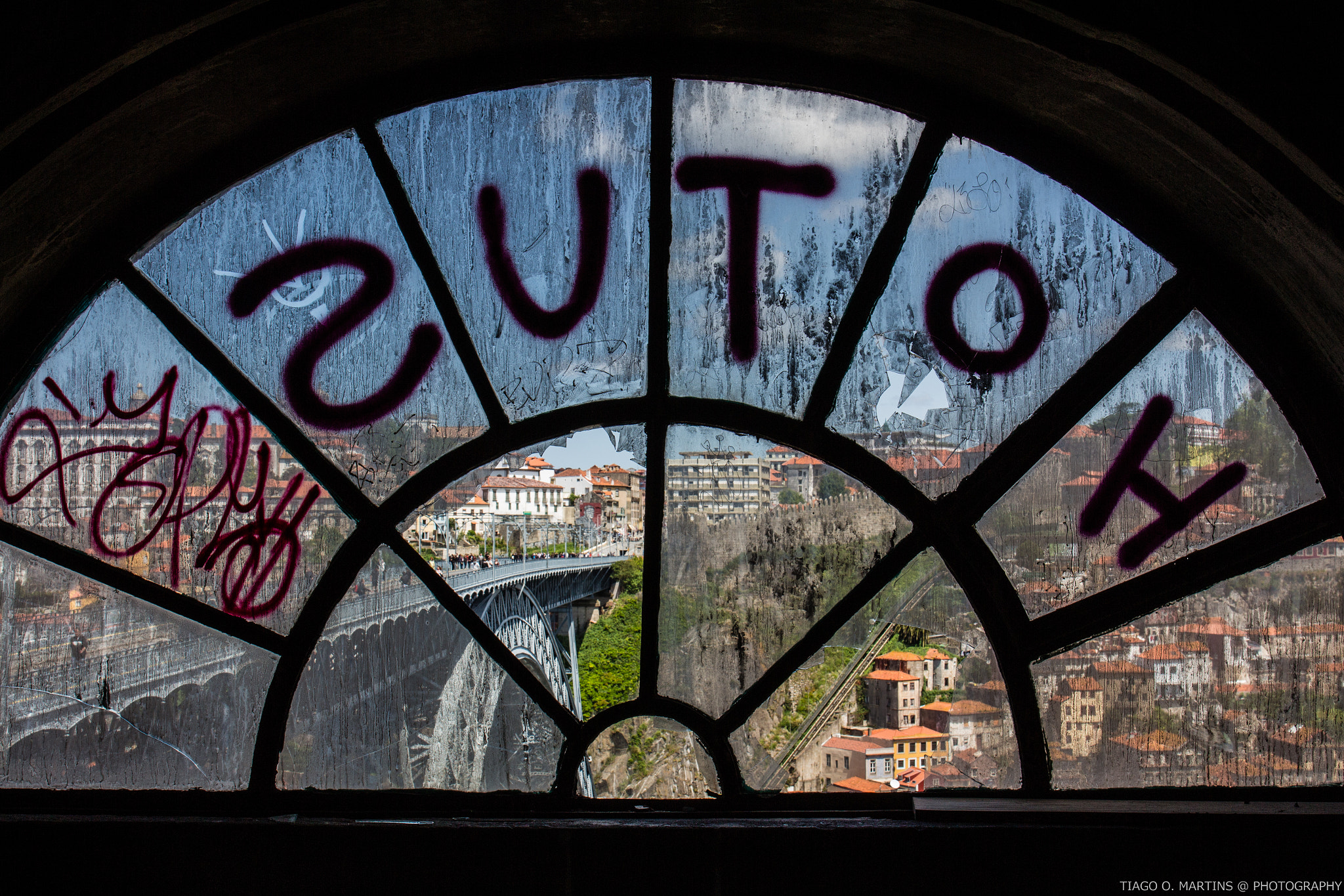 Canon EF 24-70mm F4L IS USM sample photo. Views from my city photography