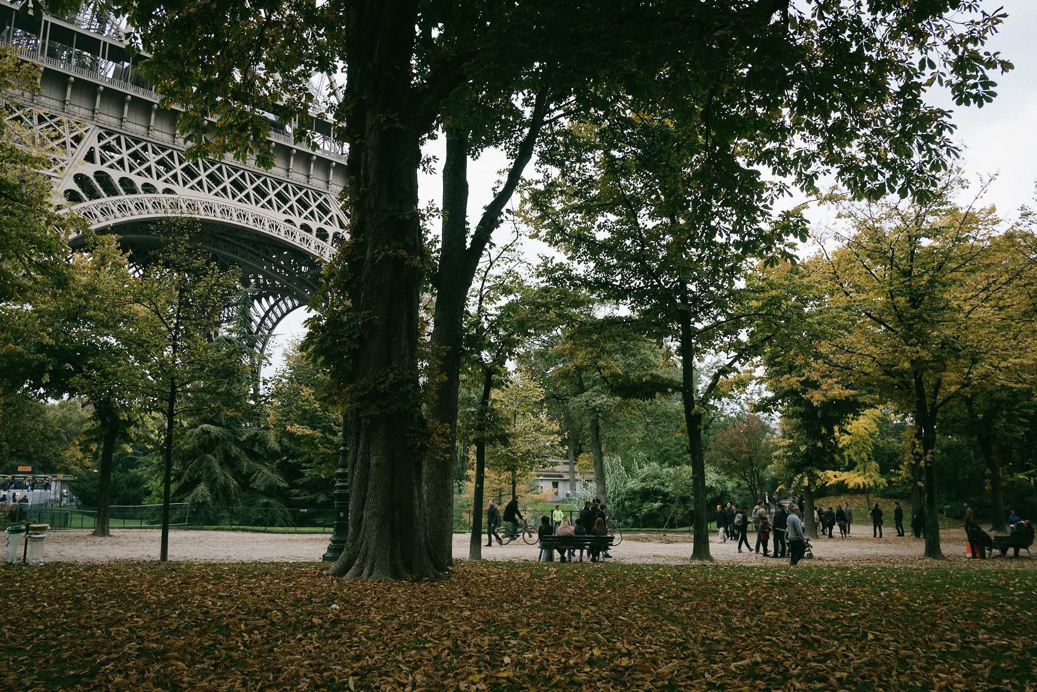 Fujifilm X-T2 + Fujifilm XF 18mm F2 R sample photo. Paris photography