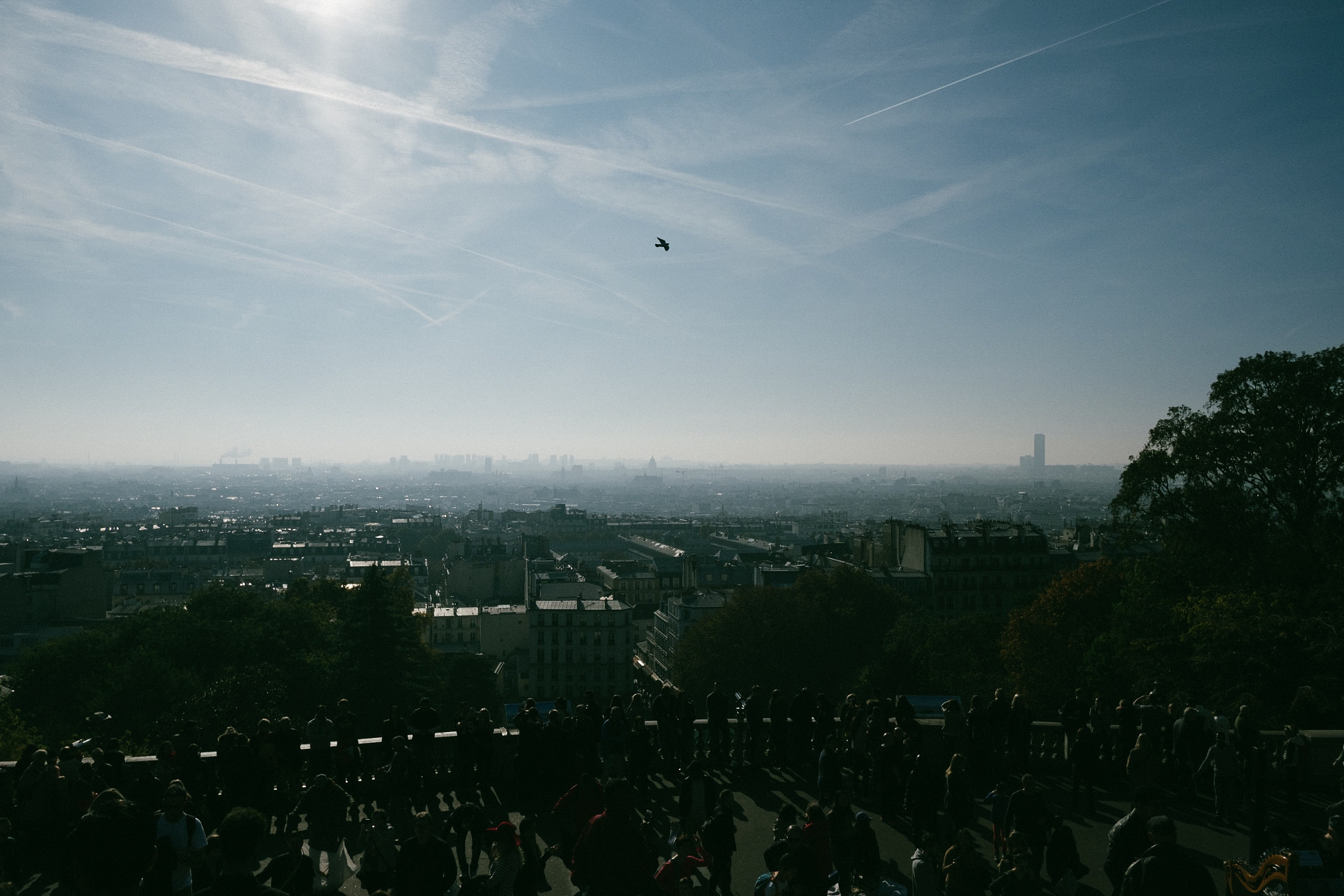 Fujifilm X-T2 + Fujifilm XF 18mm F2 R sample photo. Paris photography