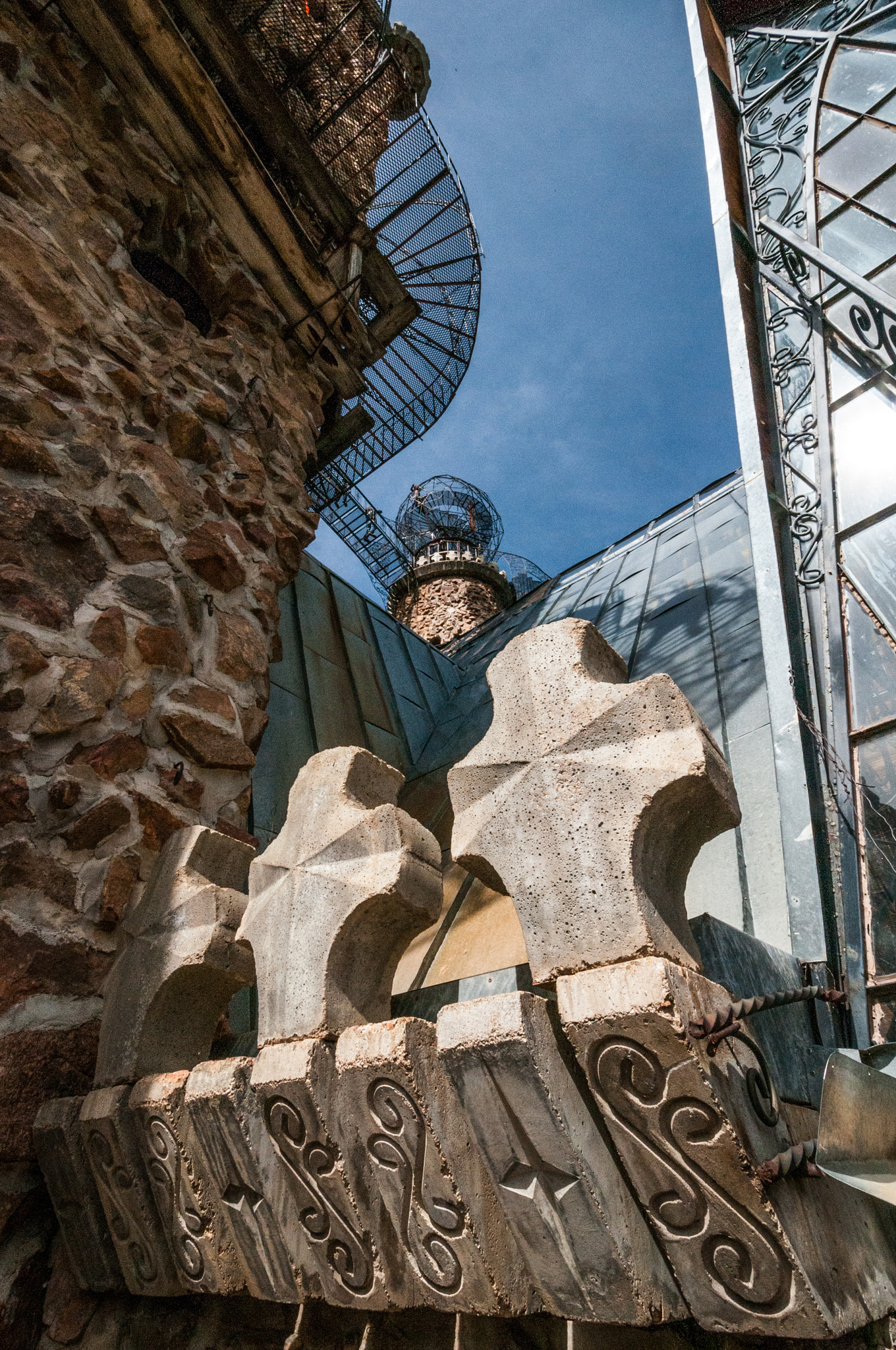 Nikon D300 sample photo. Bishop castle photography