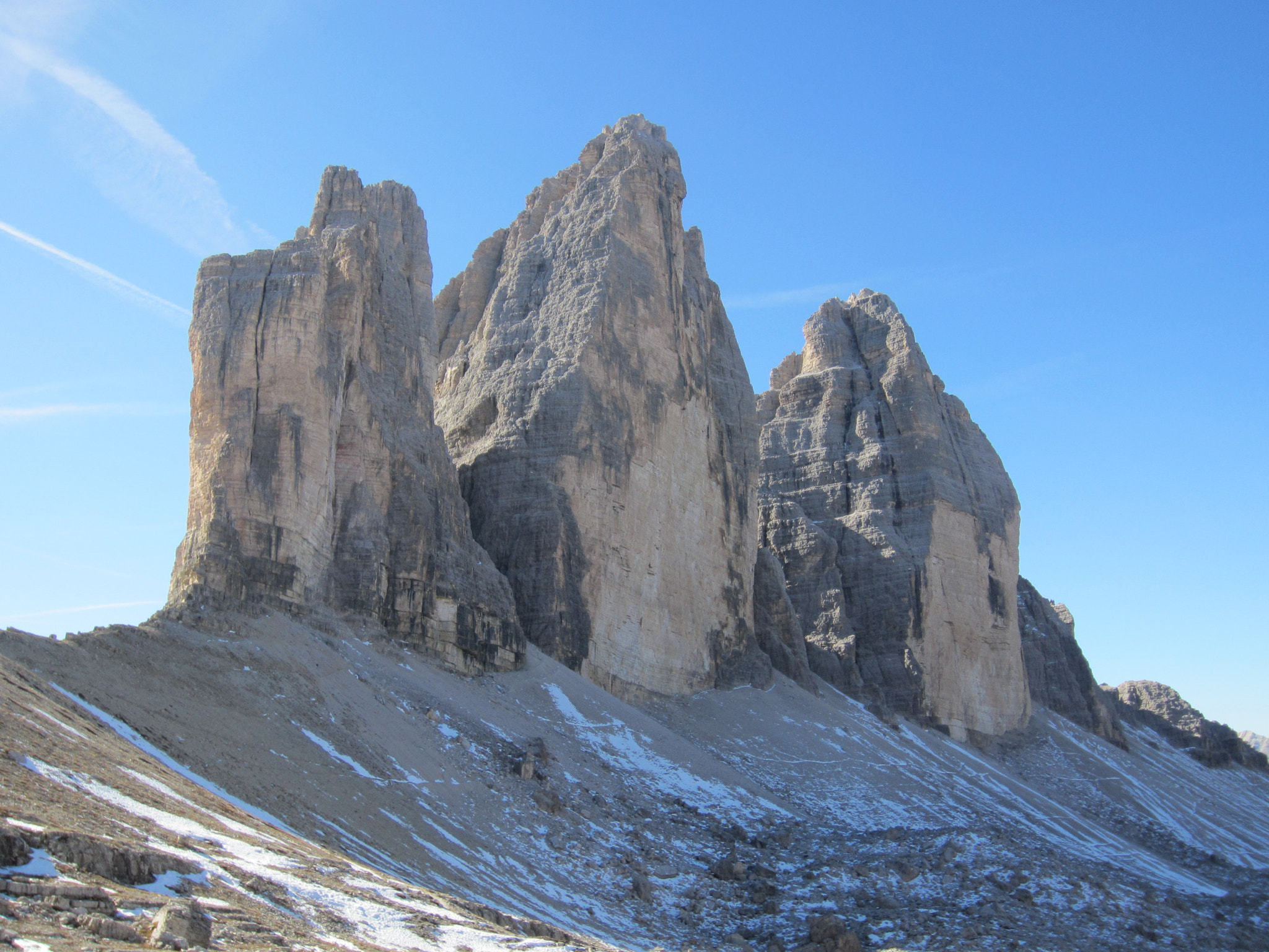 Canon PowerShot ELPH 300 HS (IXUS 220 HS / IXY 410F) sample photo. Dolomiten-traum photography