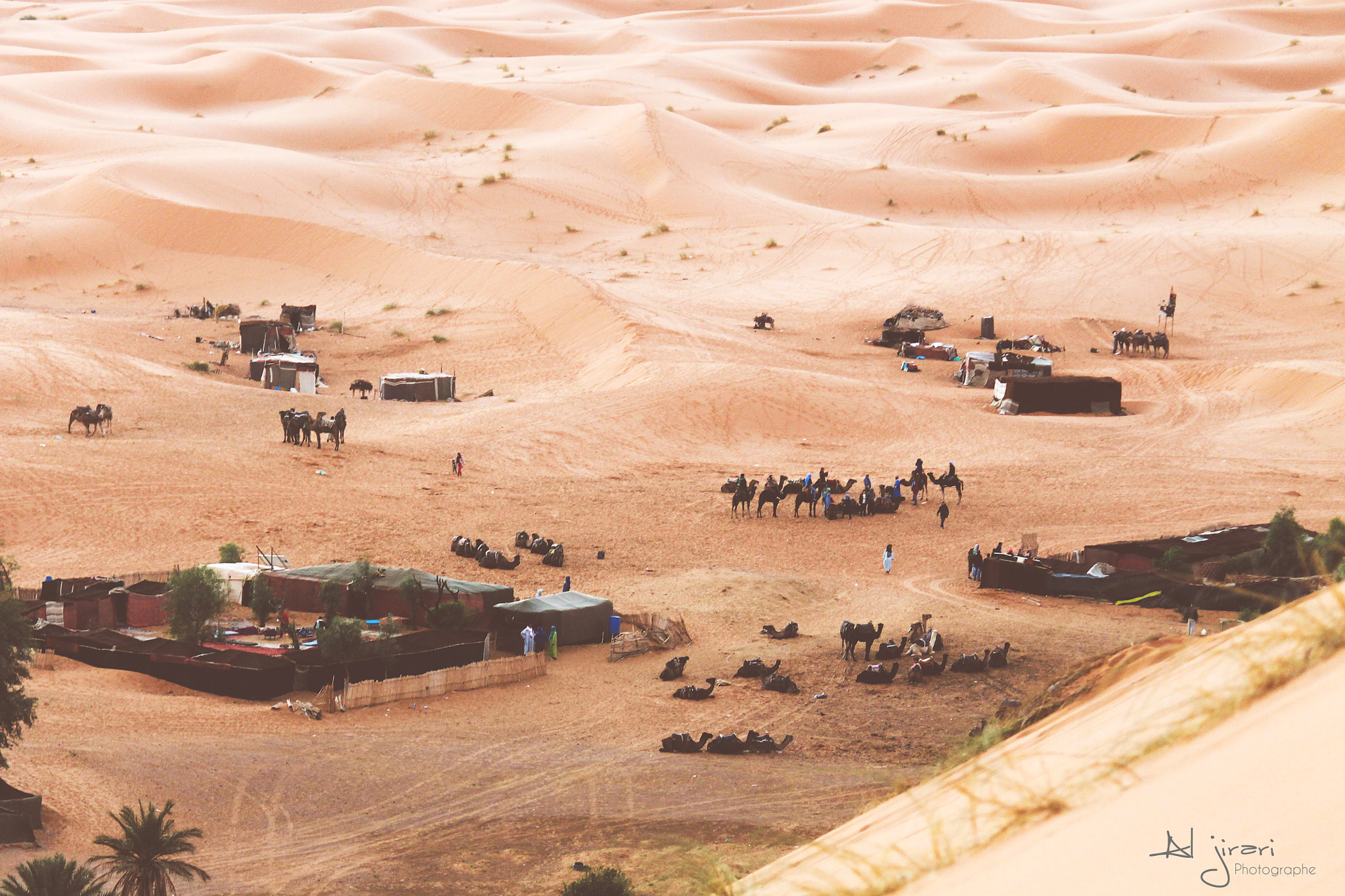 Canon EF-S 55-250mm F4-5.6 IS sample photo. Desert houses photography