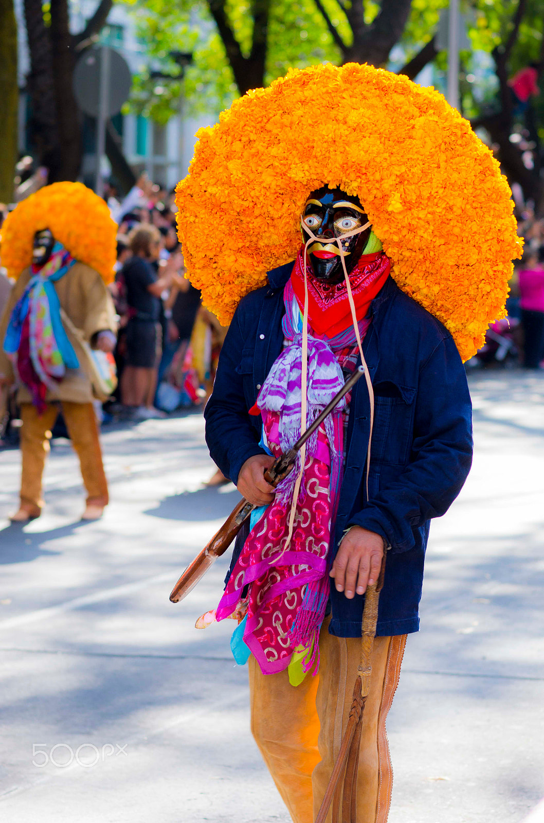 Sony a99 II + Sony 85mm F2.8 SAM sample photo. Día de muertos méxico photography