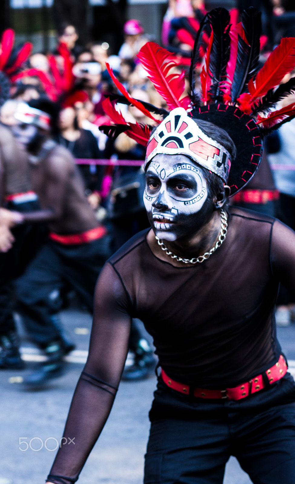 Sony a99 II + Sony 85mm F2.8 SAM sample photo. Día de muertos méxico photography