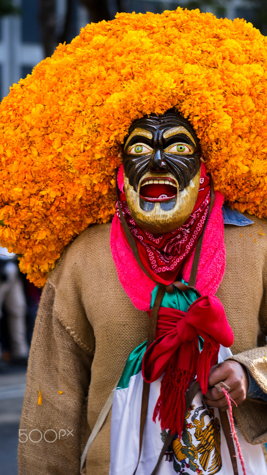 Sony a99 II + Sony 85mm F2.8 SAM sample photo. Día de muertos méxico photography