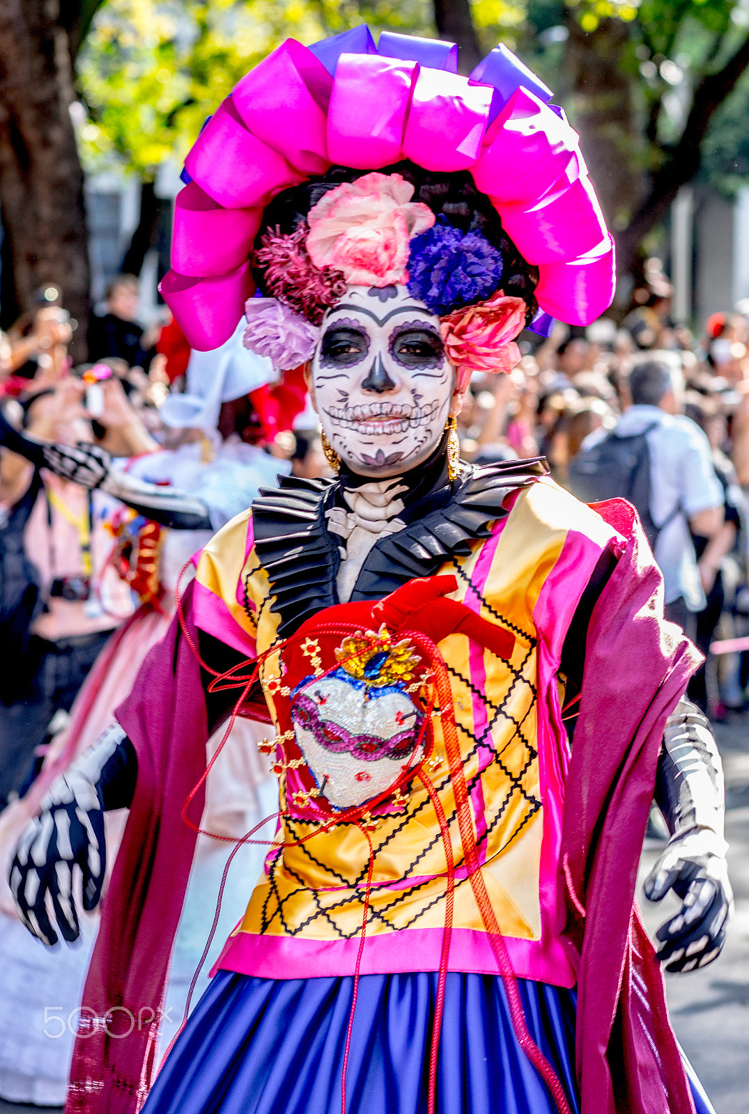 Sony a99 II + Sony 85mm F2.8 SAM sample photo. Día de muertos méxico photography