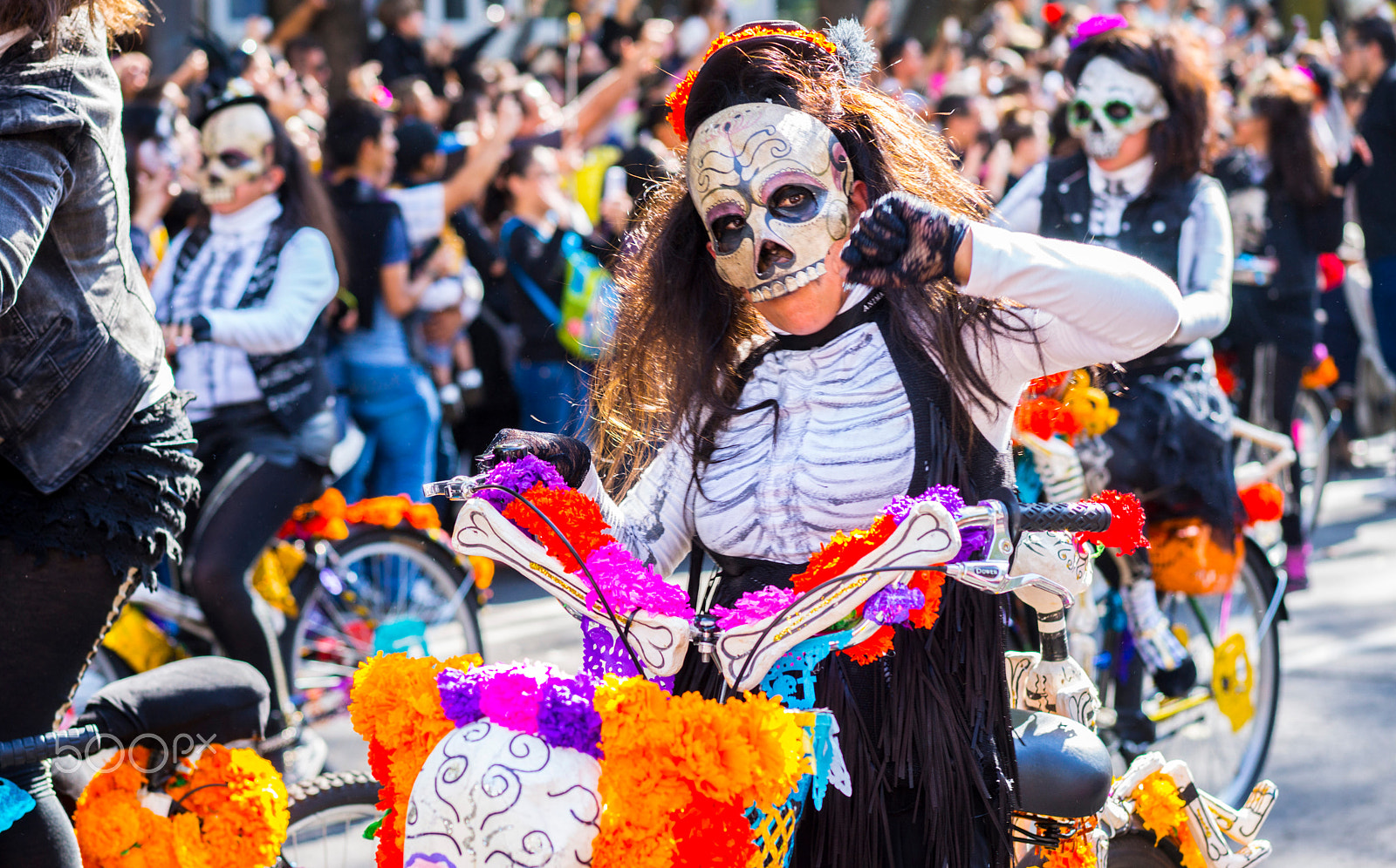 Sony a99 II + Sony 85mm F2.8 SAM sample photo. Día de muertos méxico photography