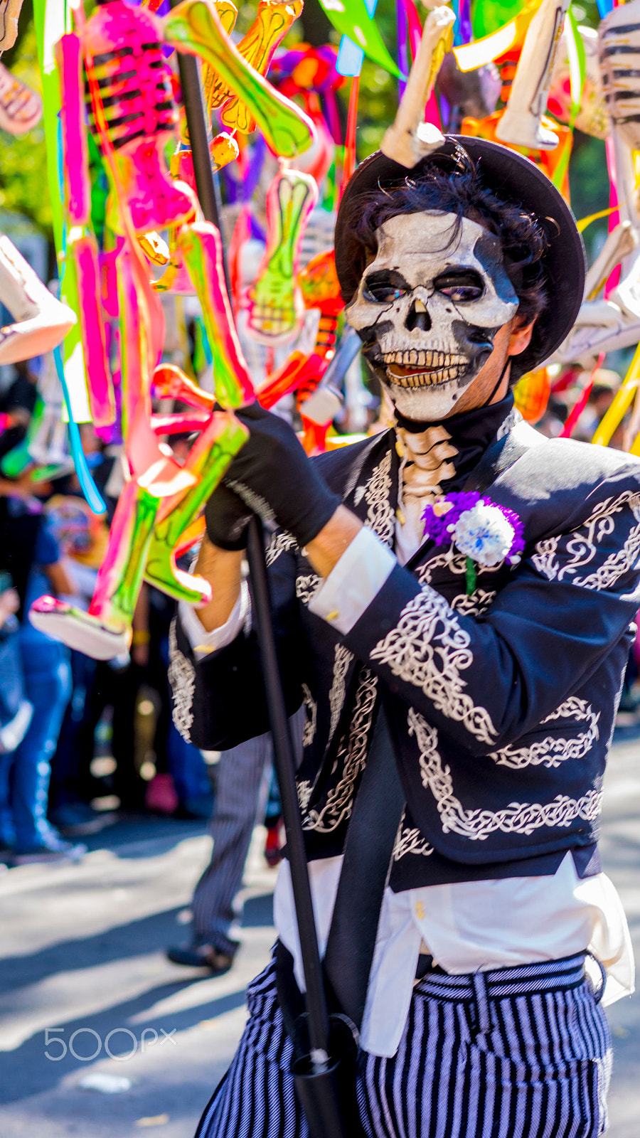 Sony a99 II + Sony 85mm F2.8 SAM sample photo. Día de muertos méxico photography