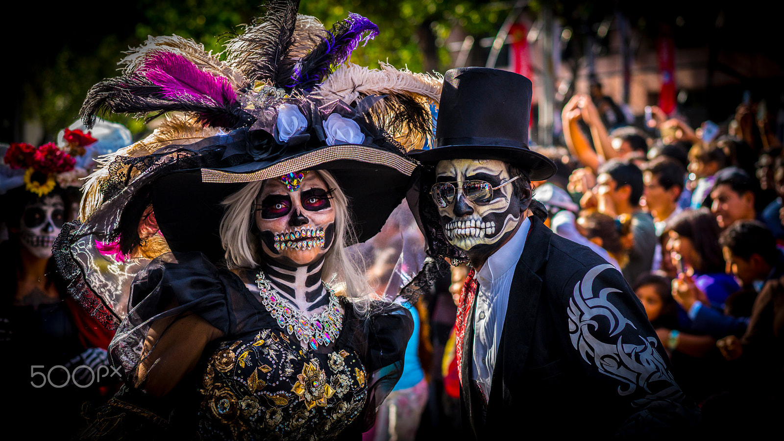 Sony 85mm F2.8 SAM sample photo. Día de muertos méxico photography