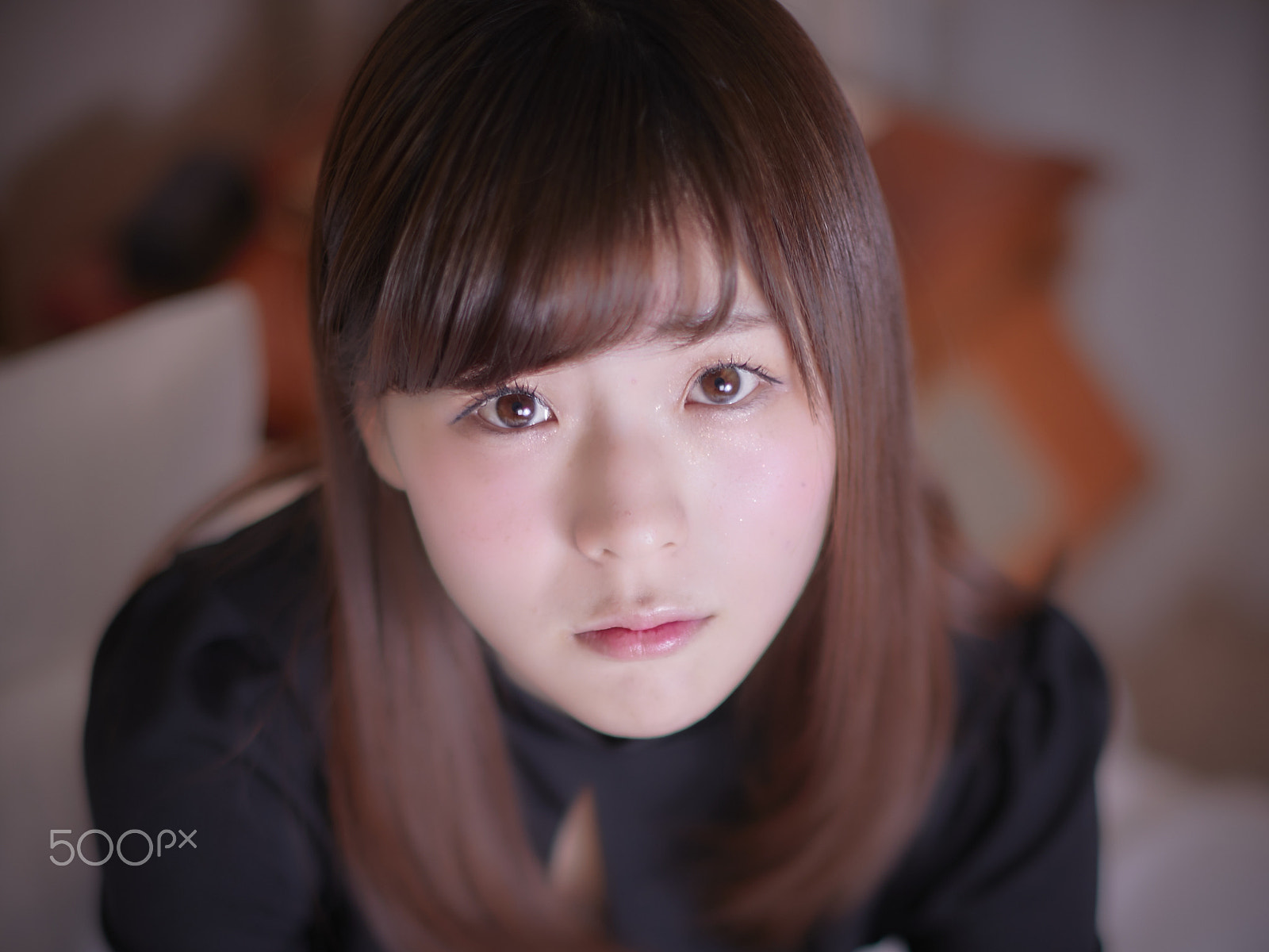 Canon EF 50mm F1.2L USM sample photo. Be stared 3 photography