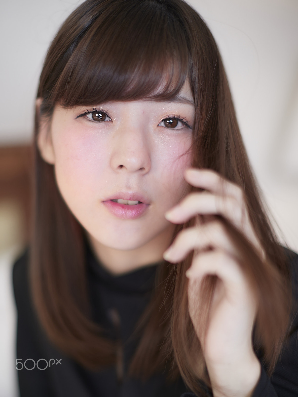 Canon EF 50mm F1.2L USM sample photo. Sorrow photography