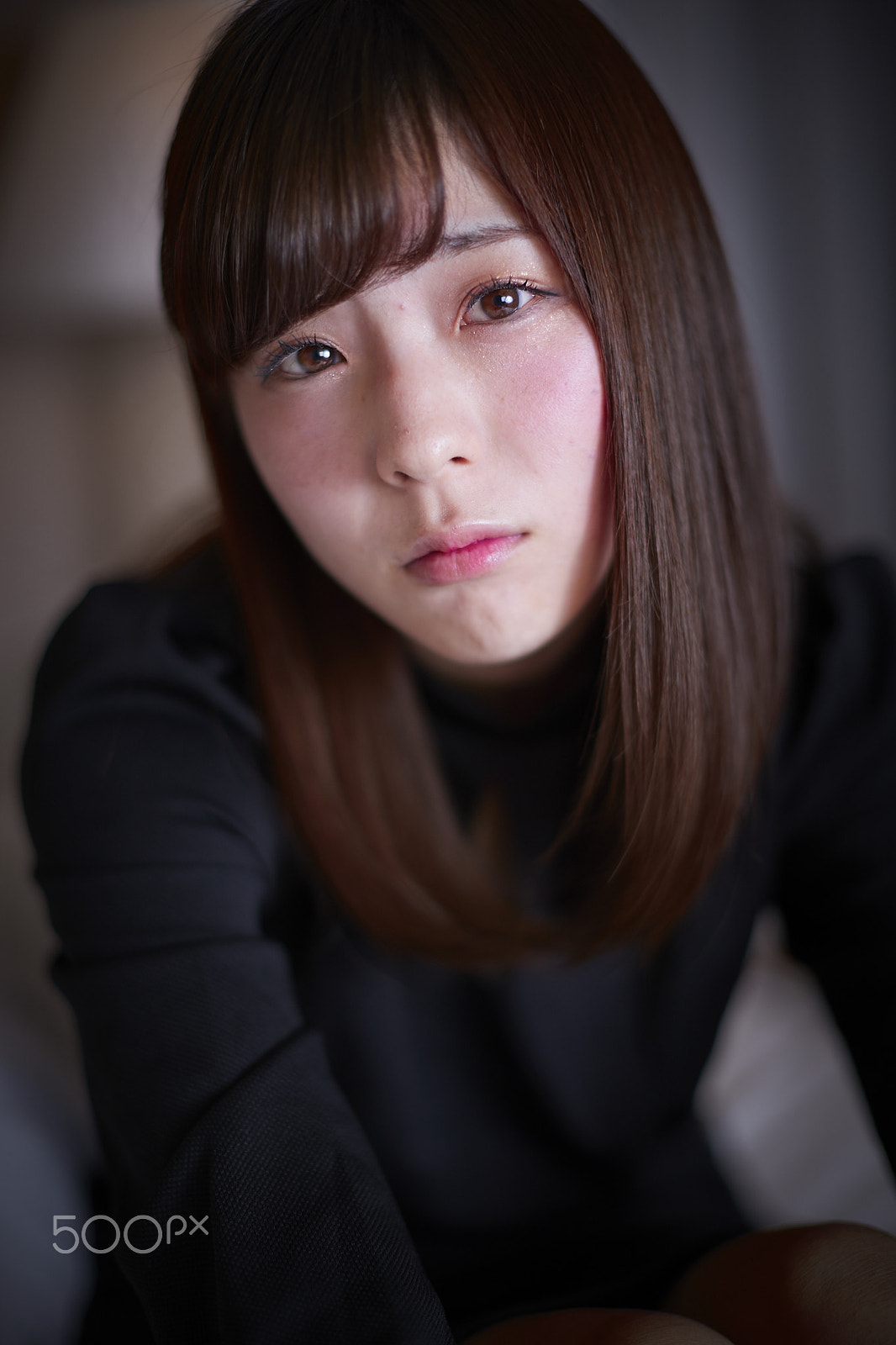 Canon EF 50mm F1.2L USM sample photo. Seem to cry? photography