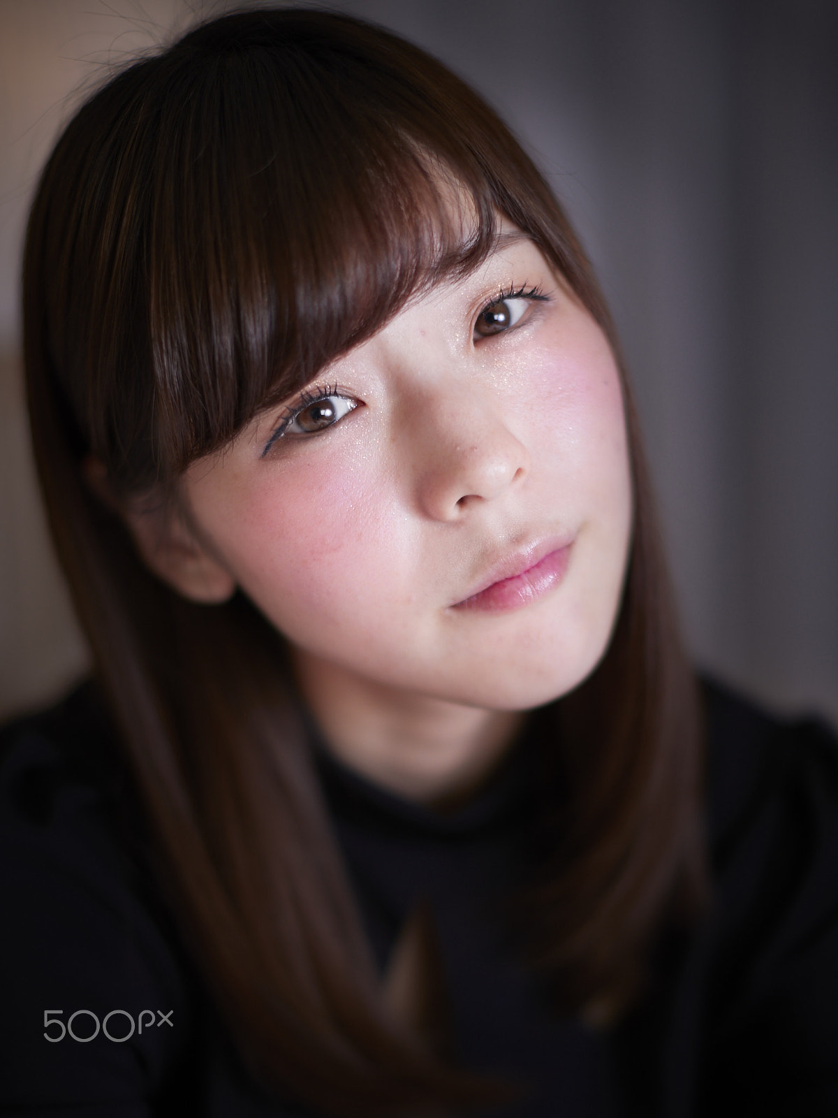 Canon EOS-1D X Mark II + Canon EF 50mm F1.2L USM sample photo. A smile photography