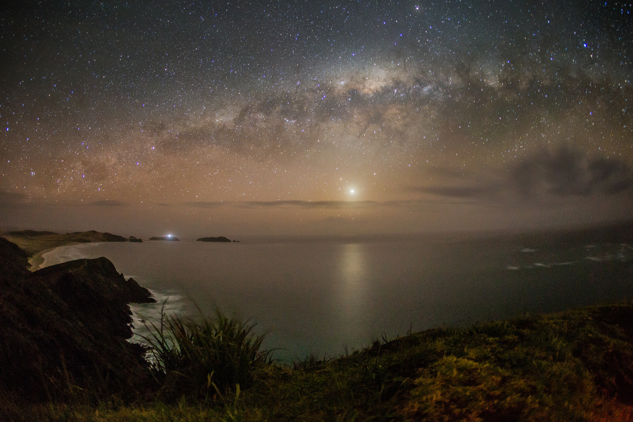 Canon EOS 6D + Canon EF 15mm F2.8 Fisheye sample photo. Secrete beach photography