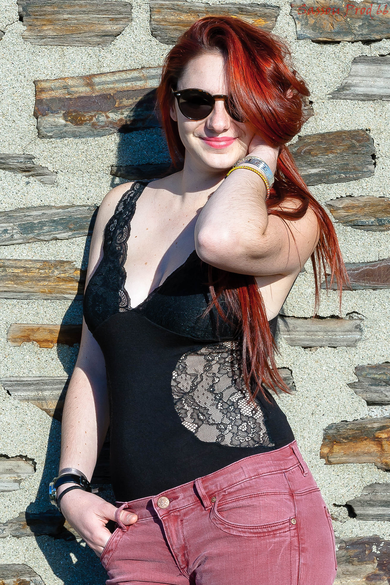 Canon EOS 1000D (EOS Digital Rebel XS / EOS Kiss F) sample photo. Red fashion photography