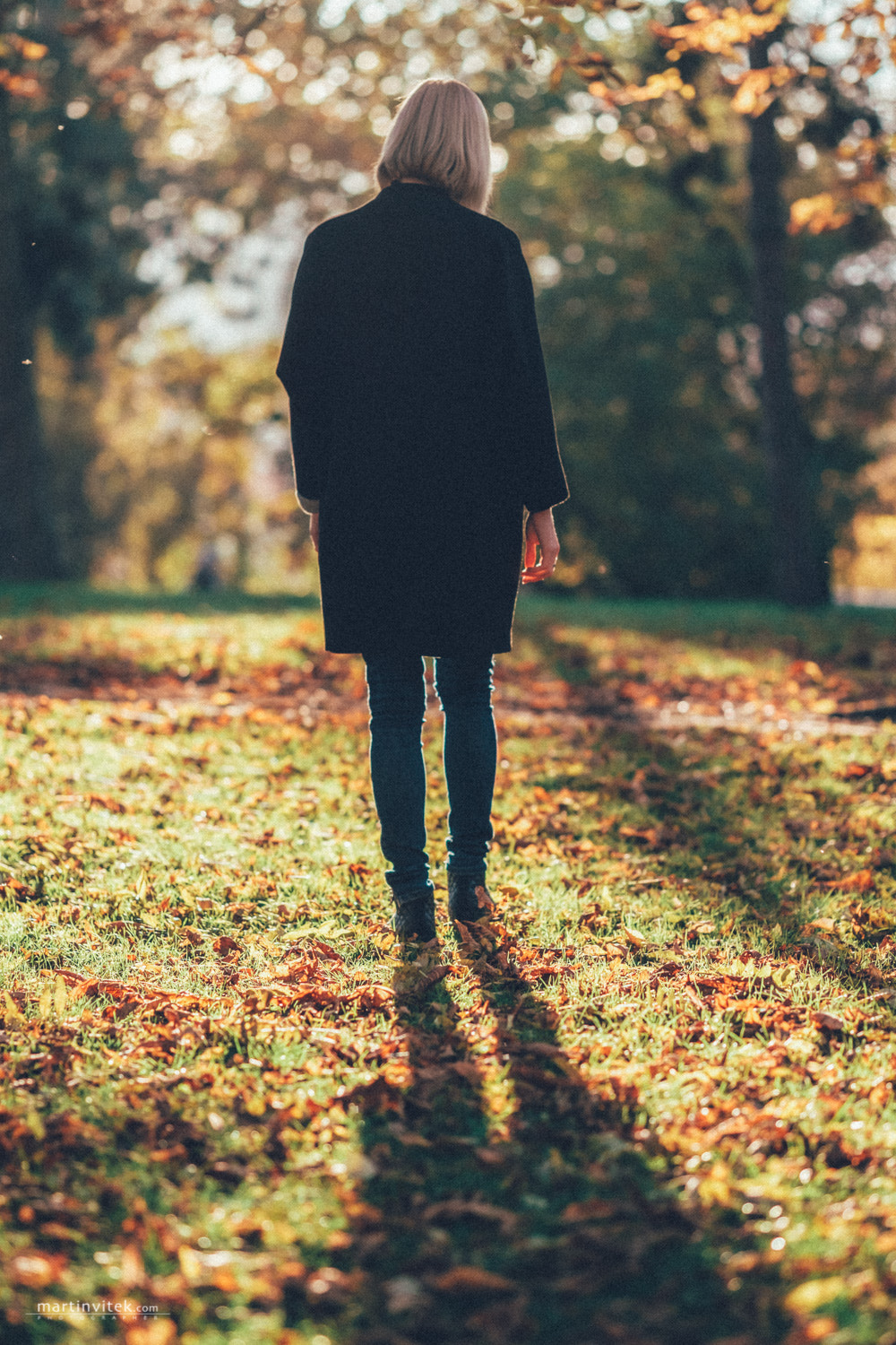 Fujifilm X-E2 + Fujifilm XF 90mm F2 R LM WR sample photo. Autumn walk with alina 07 photography