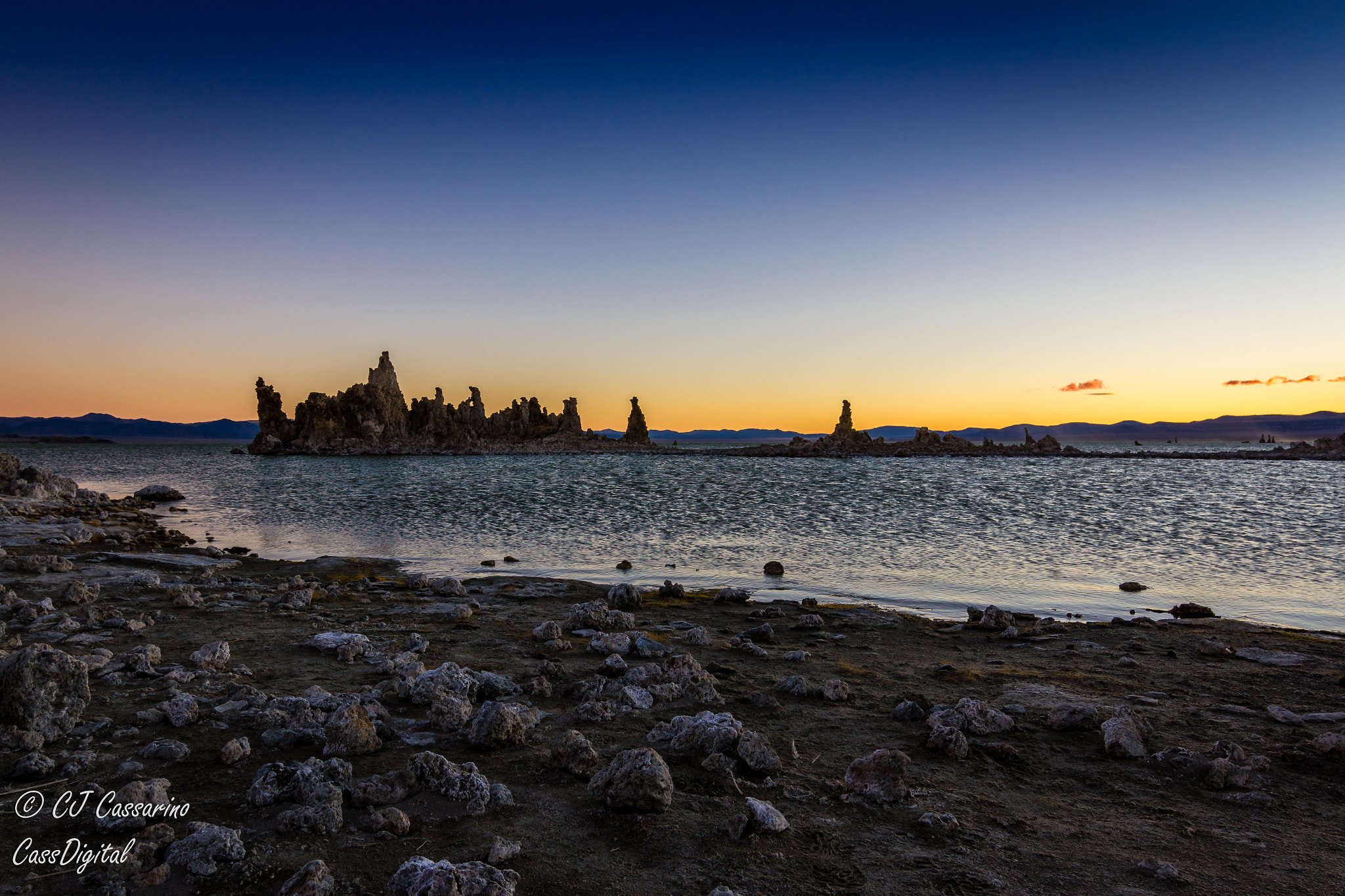 Canon EOS 600D (Rebel EOS T3i / EOS Kiss X5) sample photo. Morning at mono lake photography