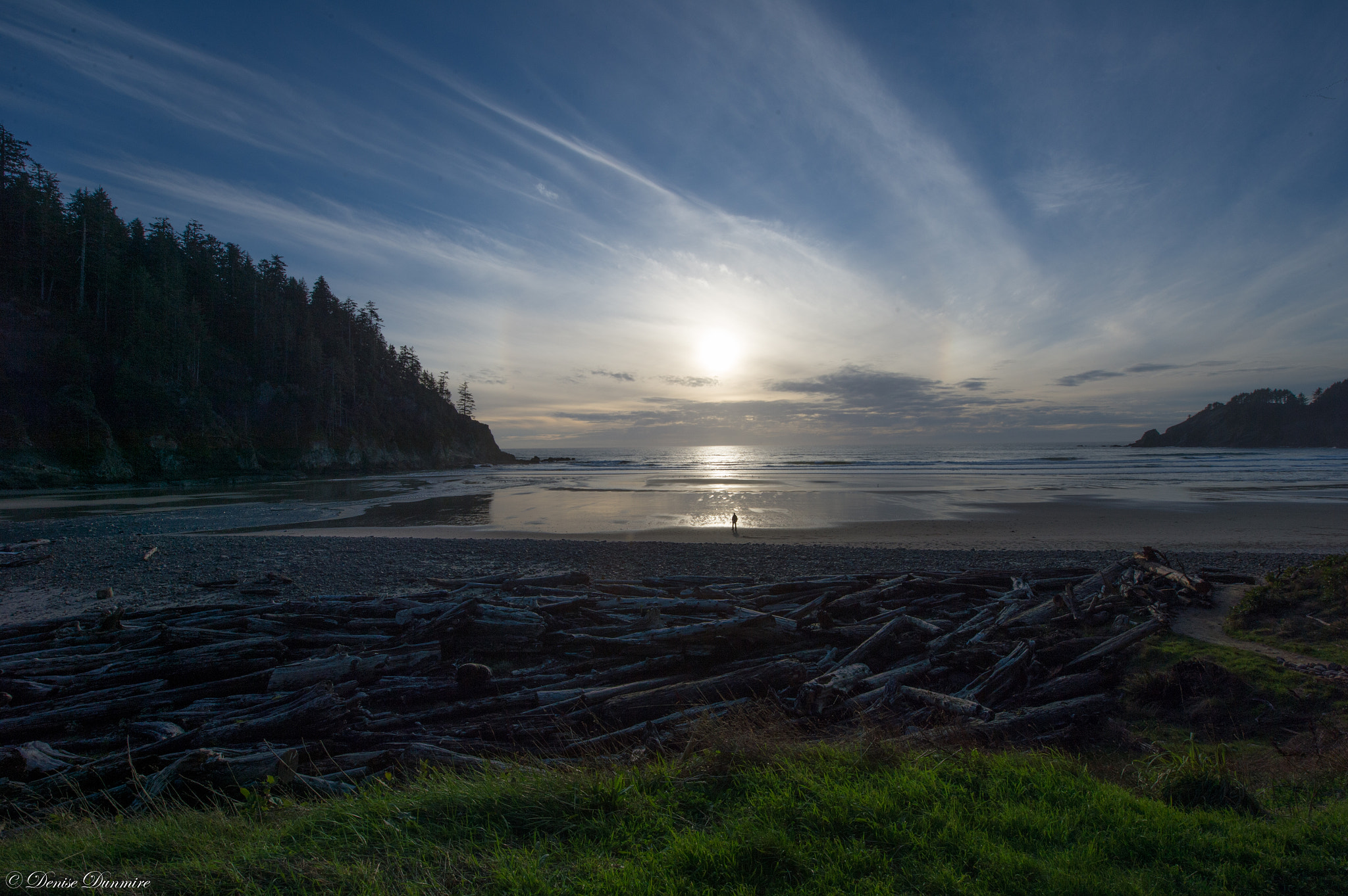 Nikon Df sample photo. Serenity in the northwest photography