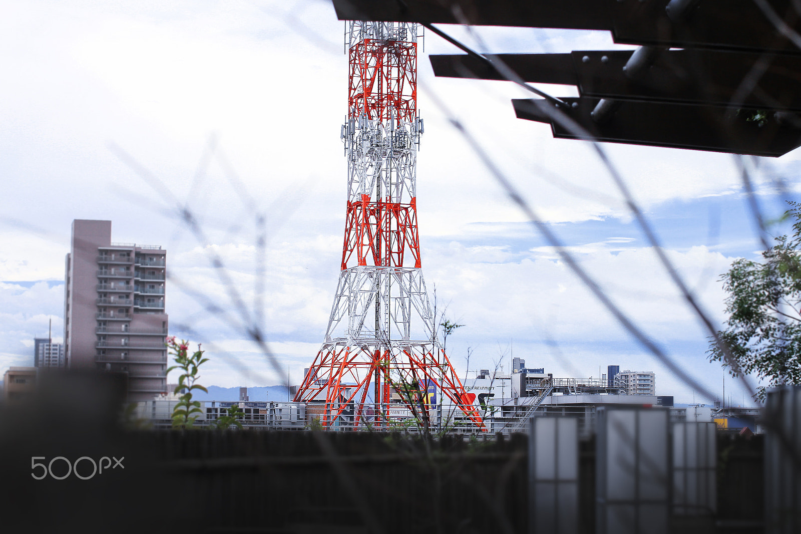 Sigma 50mm F1.4 EX DG HSM sample photo. Osaka photography