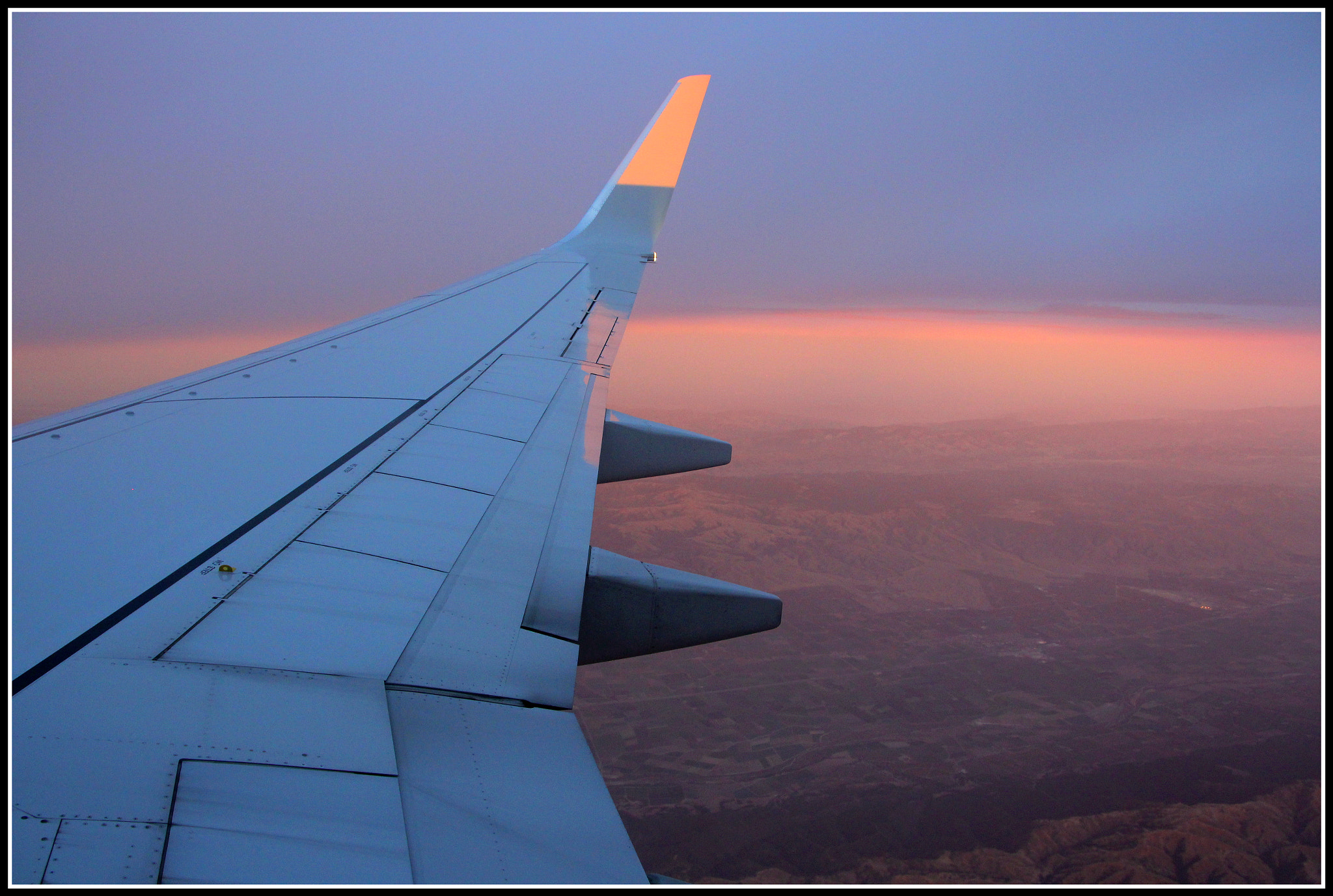 Canon EOS 600D (Rebel EOS T3i / EOS Kiss X5) sample photo. California sunset photography