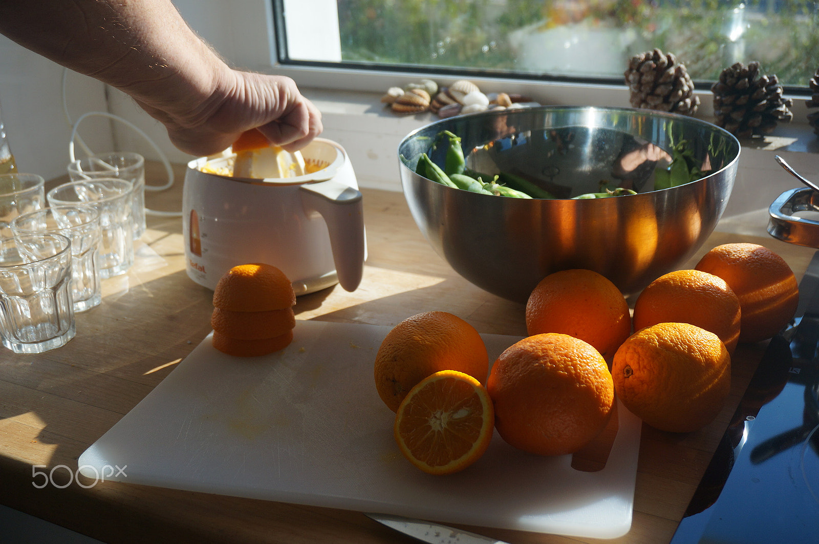 Sony E 16-50mm F3.5-5.6 PZ OSS sample photo. Orange morning (1) photography
