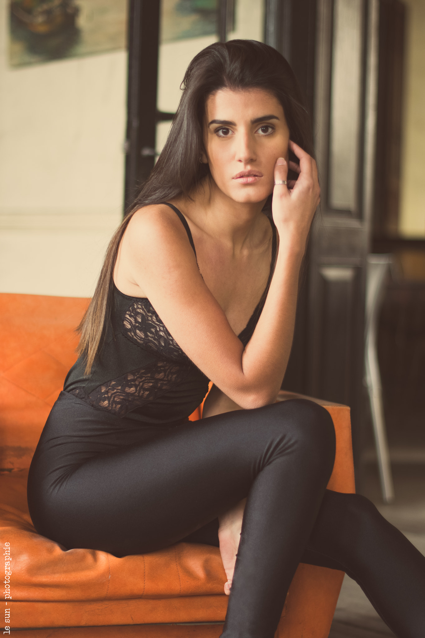 Nikon D3300 + Nikon AF-S Nikkor 50mm F1.4G sample photo. Session ii - flor bertolotti photography