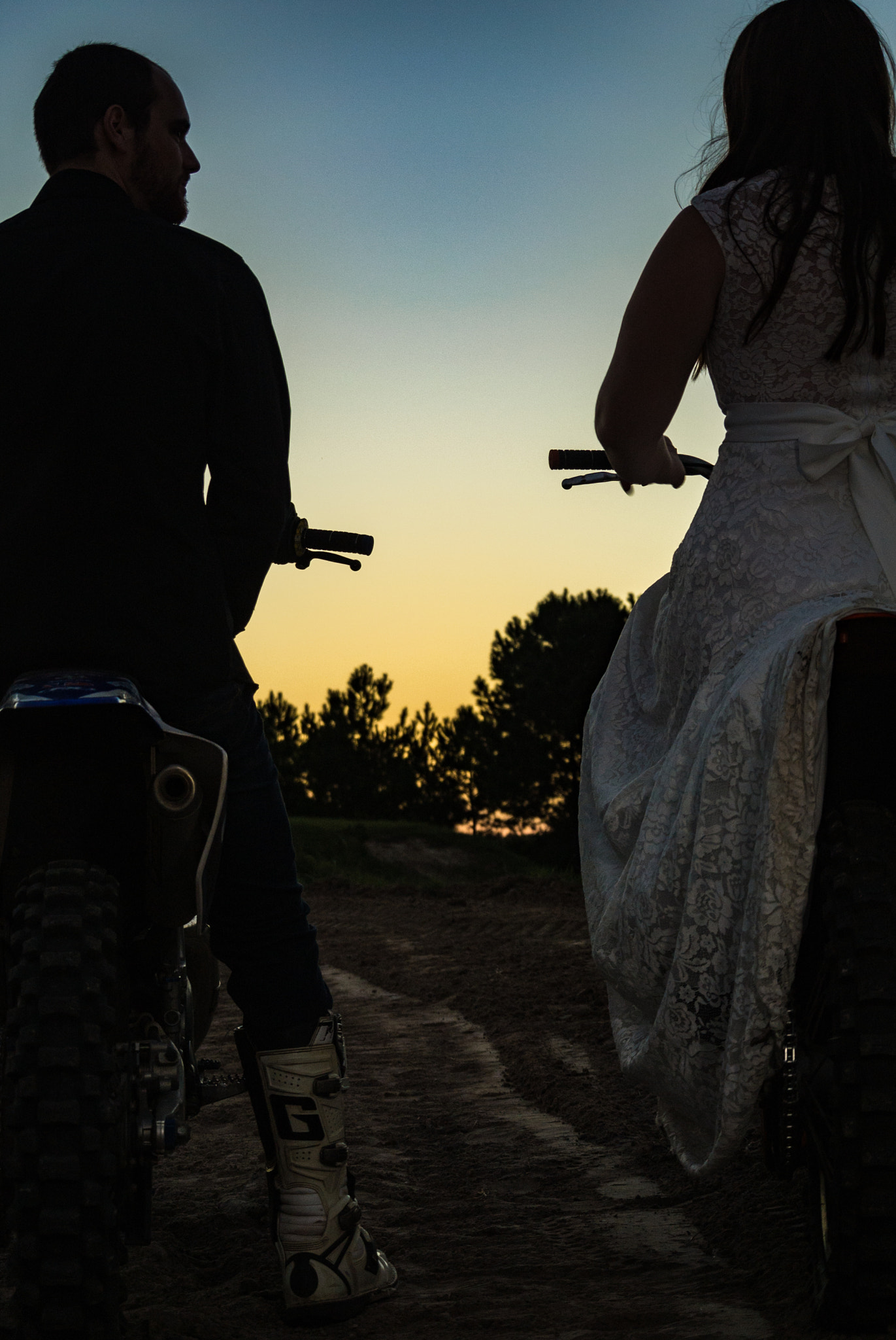 Nikon 1 Nikkor VR 30-110mm F3.8-5.6 sample photo. Castle wedding photography