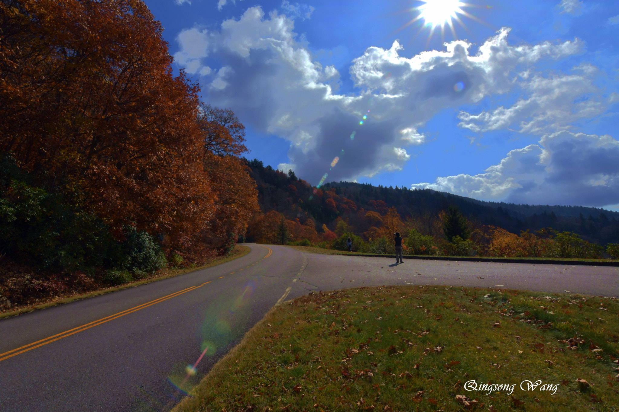 Nikon D500 sample photo. Ray of light photography