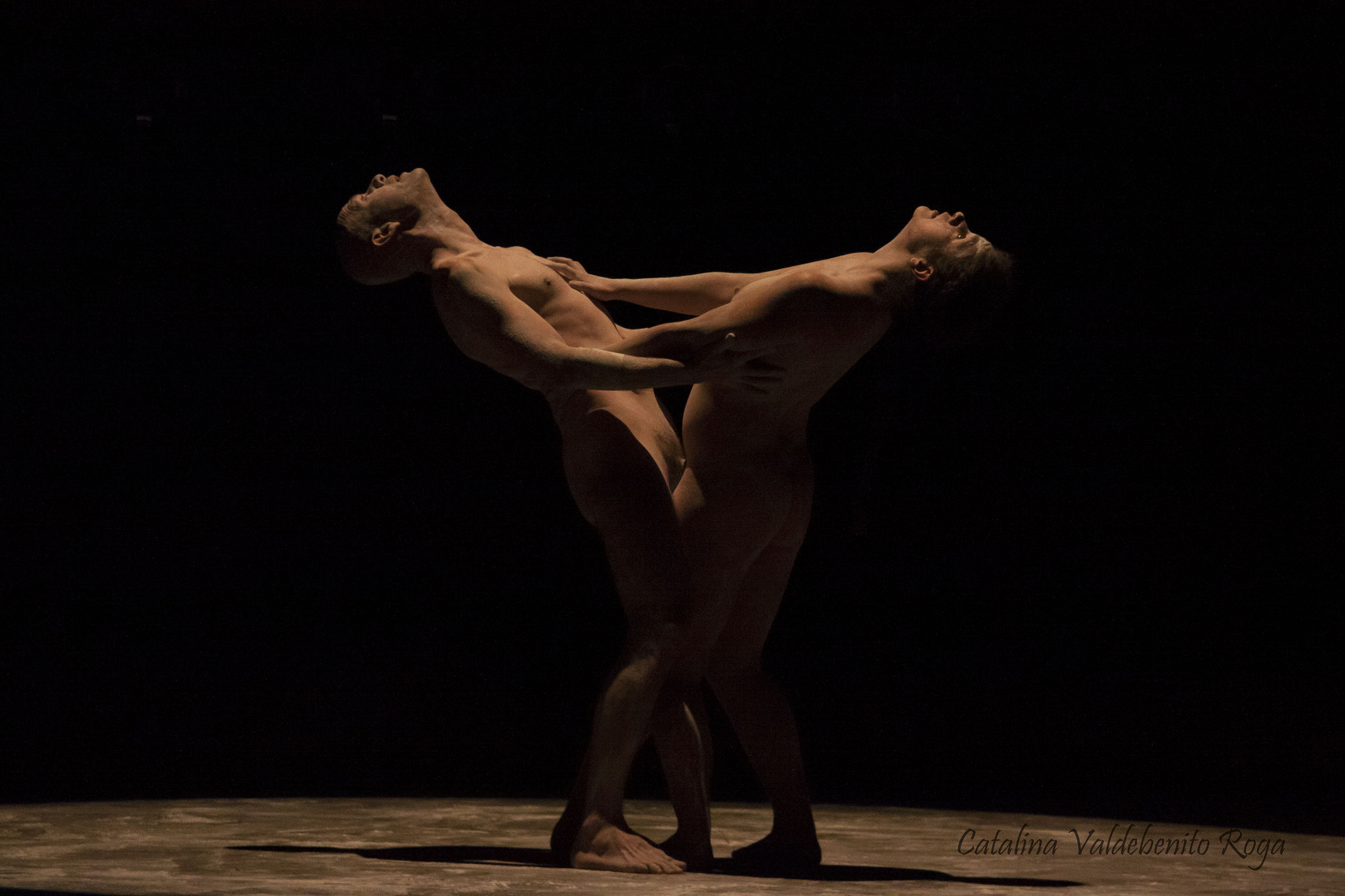 Canon EF 28-200mm F3.5-5.6 USM sample photo. Teatro butoh "los fragmentos de tu memoria" photography
