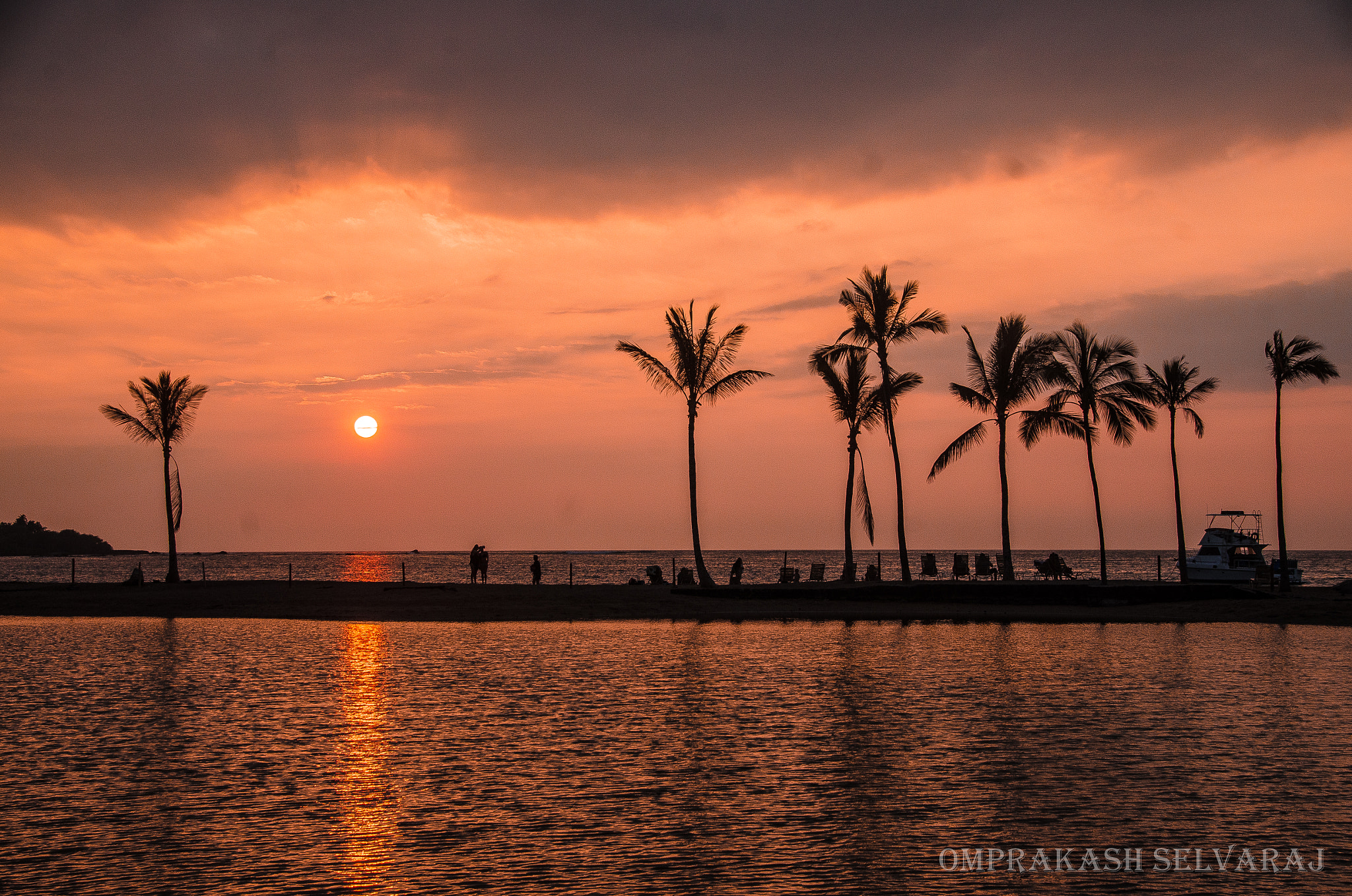 Sigma 18-250mm F3.5-6.3 DC Macro OS HSM sample photo. Sun set photography
