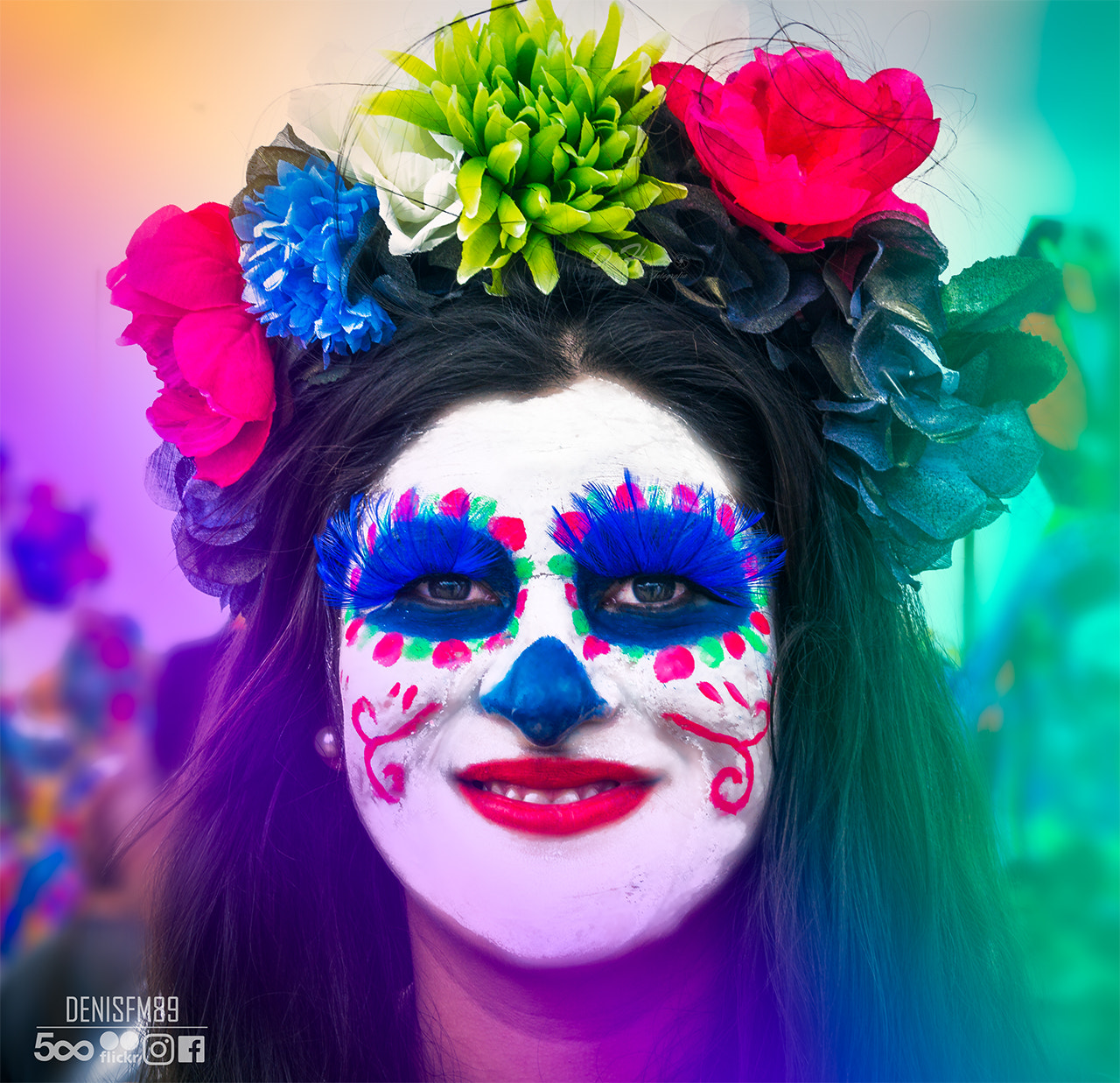 E 18-50mm F4-5.6 sample photo. Catrina photography