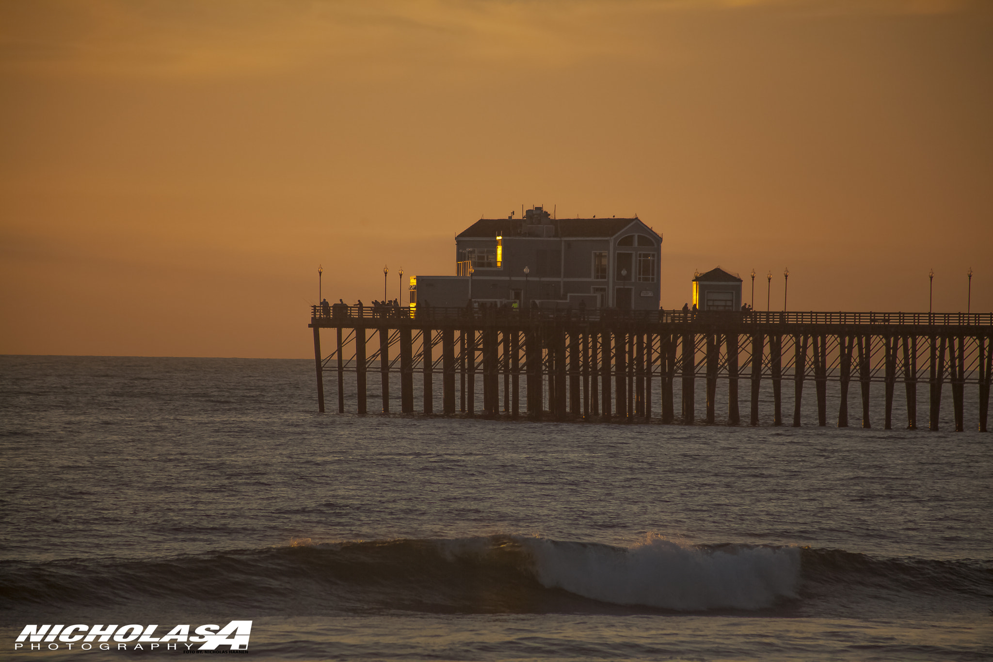 Canon EF 75-300mm f/4-5.6 USM sample photo. Peir photography