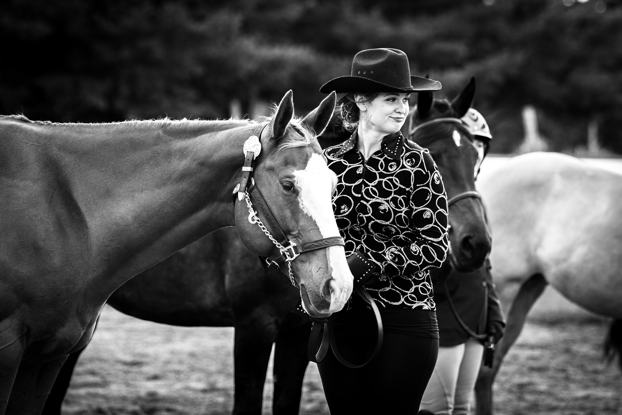 Canon EF 70-200mm F2.8L USM sample photo. Showmanship photography