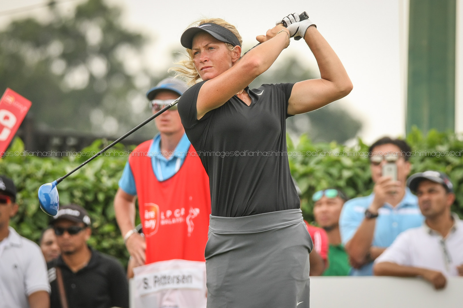 Canon EOS-1D Mark III sample photo. Sime darby 2016 lpga @ tpc kl - round 2 photography