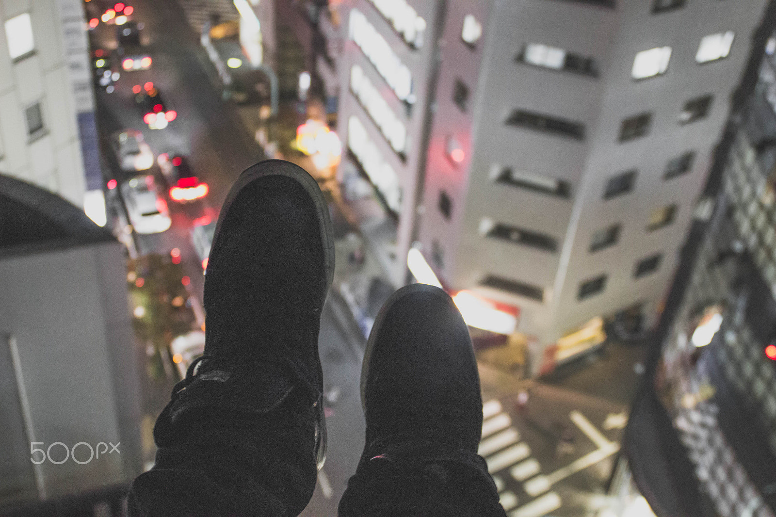 Canon EOS 600D (Rebel EOS T3i / EOS Kiss X5) sample photo. Shibuya urban photography