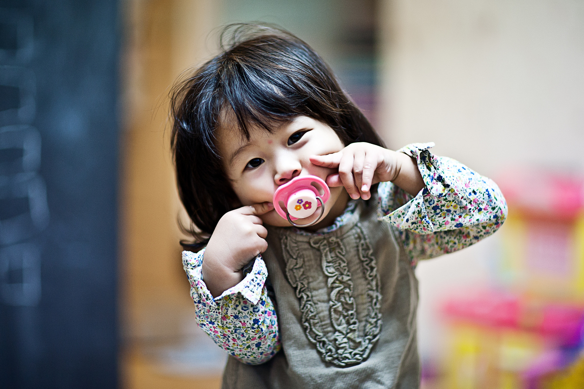 Canon EOS 5D sample photo. Everyday of children. photography