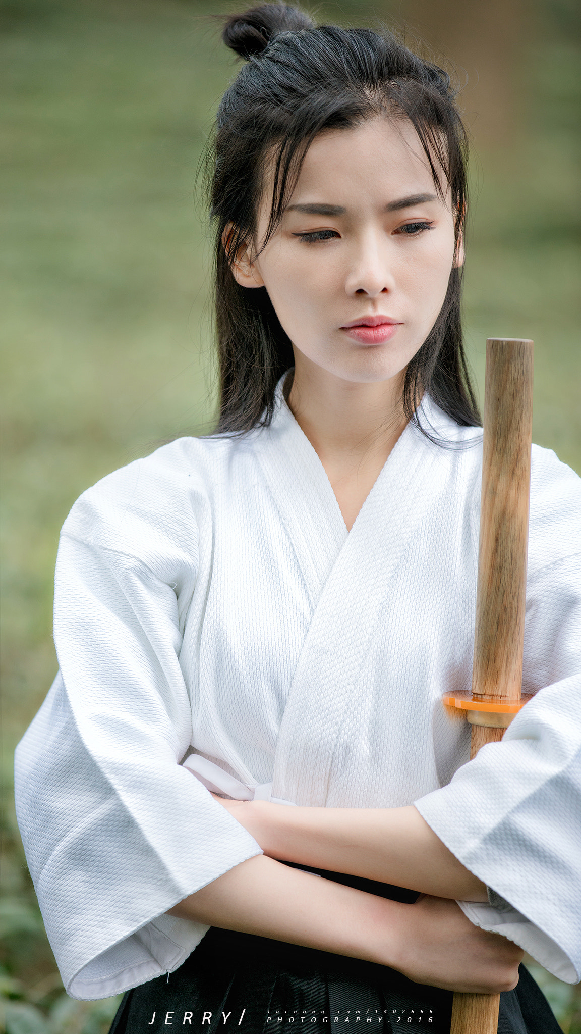 Canon EF 70-200mm F2.8L IS II USM sample photo. Kendo photography