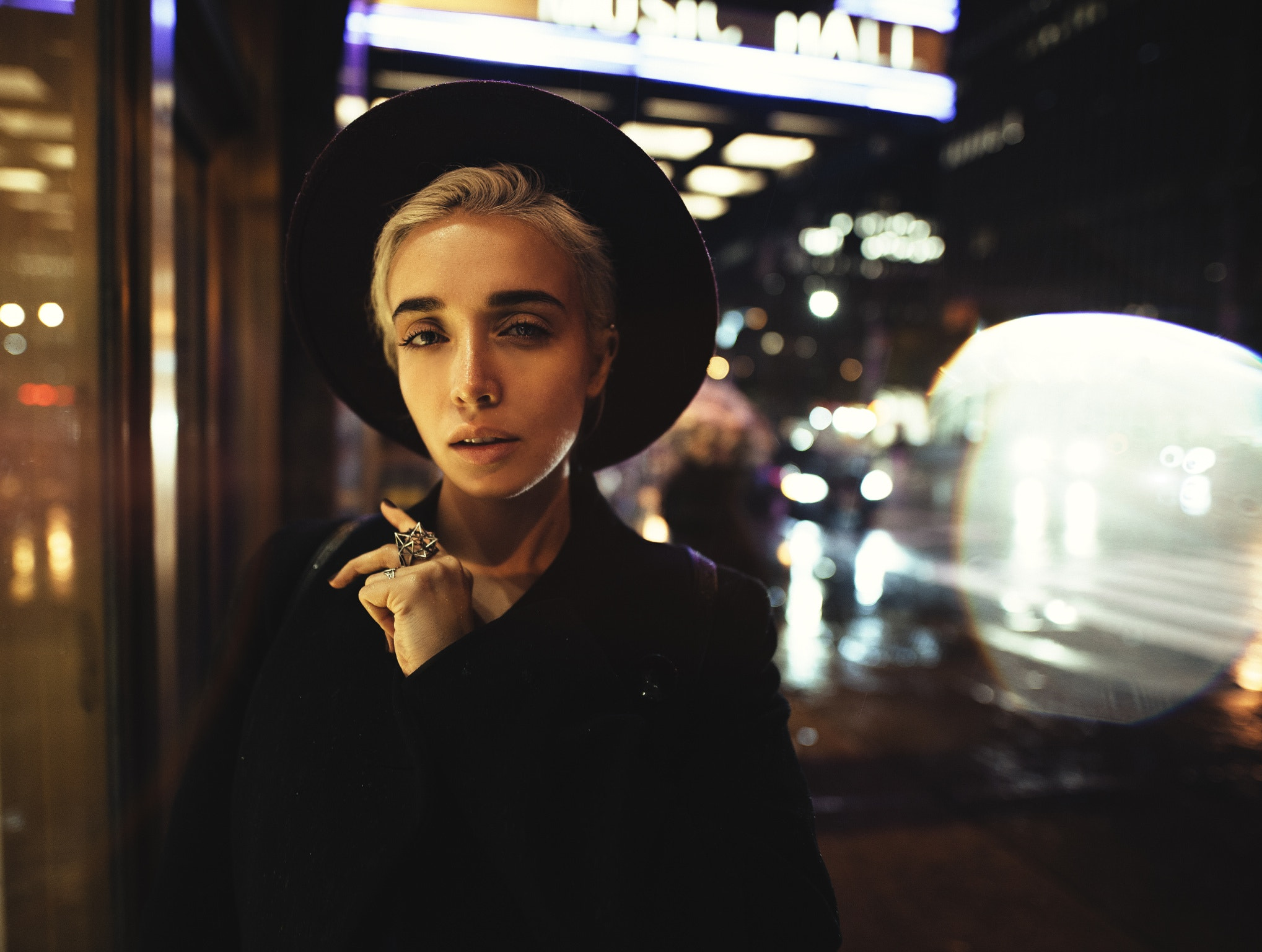 Sigma 20mm F1.4 DG HSM Art sample photo. Katya. ii photography
