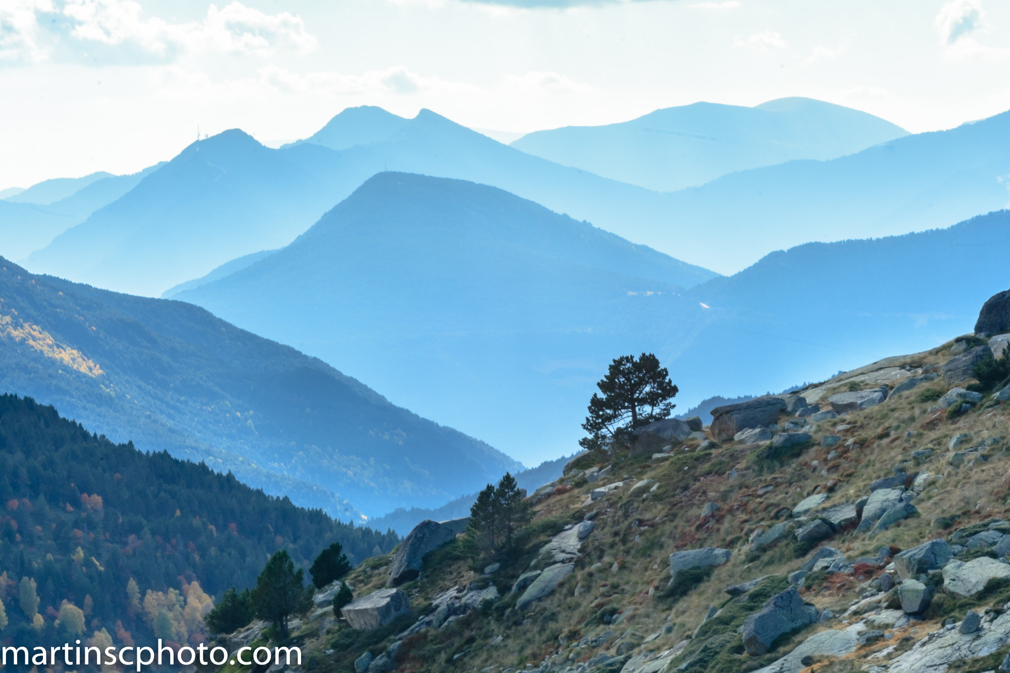 Sigma 70-200mm F2.8 EX DG OS HSM sample photo. Vall' d incles, andorra. photography