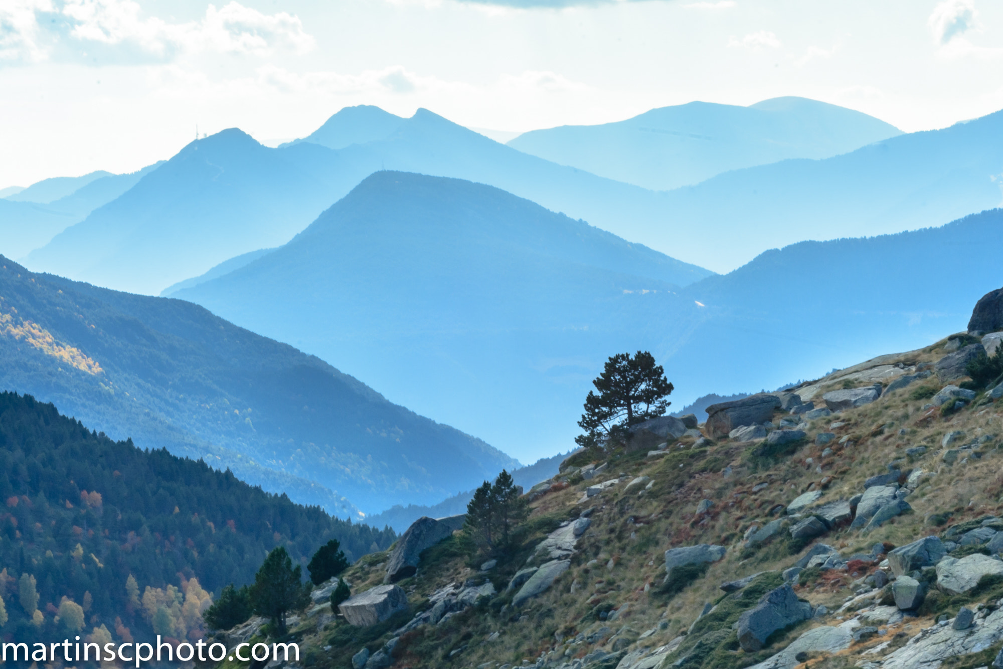 Nikon D7100 + Sigma 70-200mm F2.8 EX DG OS HSM sample photo. Vall' d incles, andorra. photography