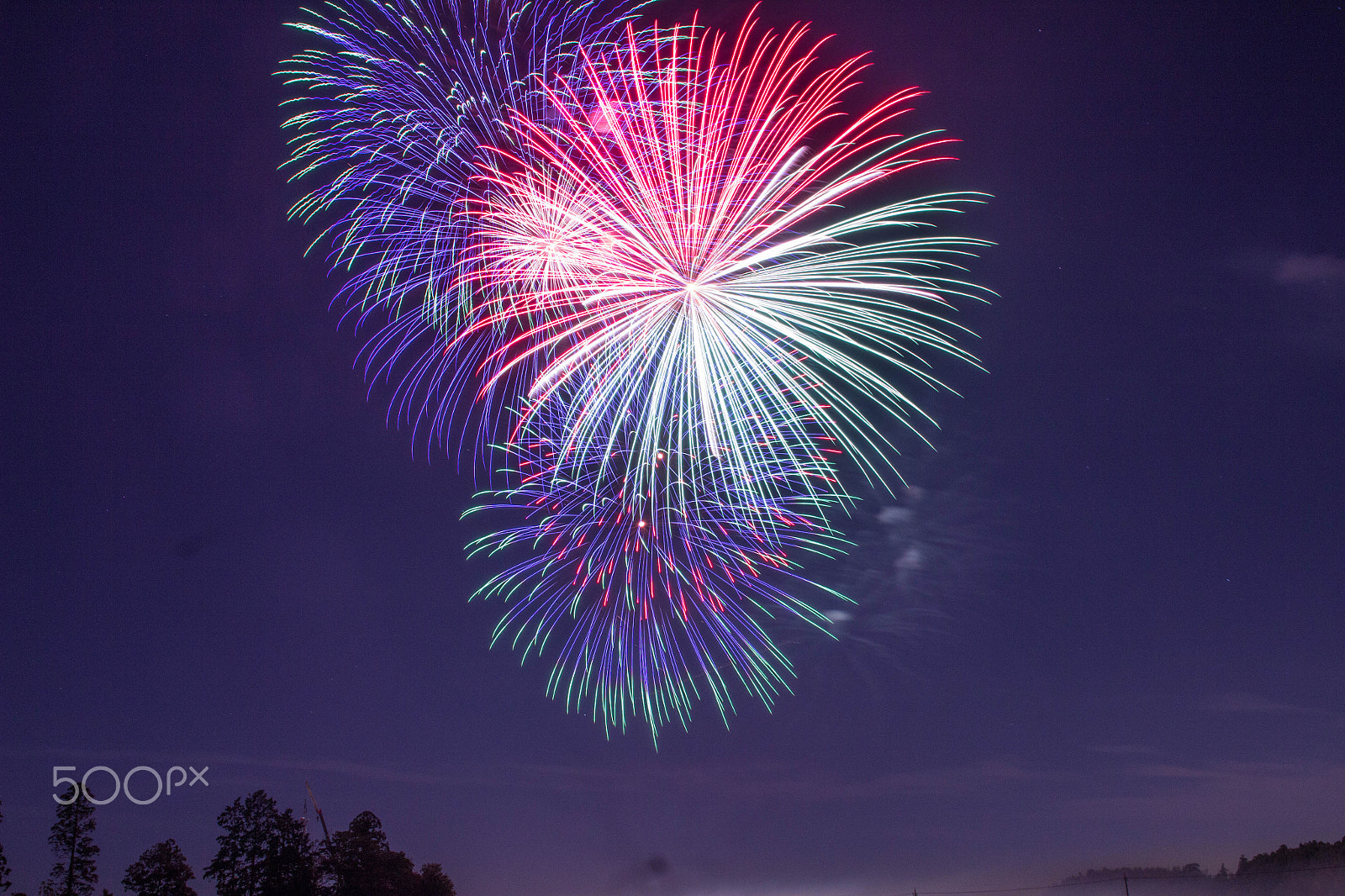 Canon EOS 600D (Rebel EOS T3i / EOS Kiss X5) sample photo. Firework narita 2016 photography