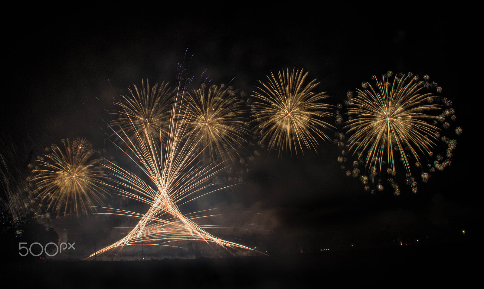Canon EOS 600D (Rebel EOS T3i / EOS Kiss X5) sample photo. Firework narita 2016 photography