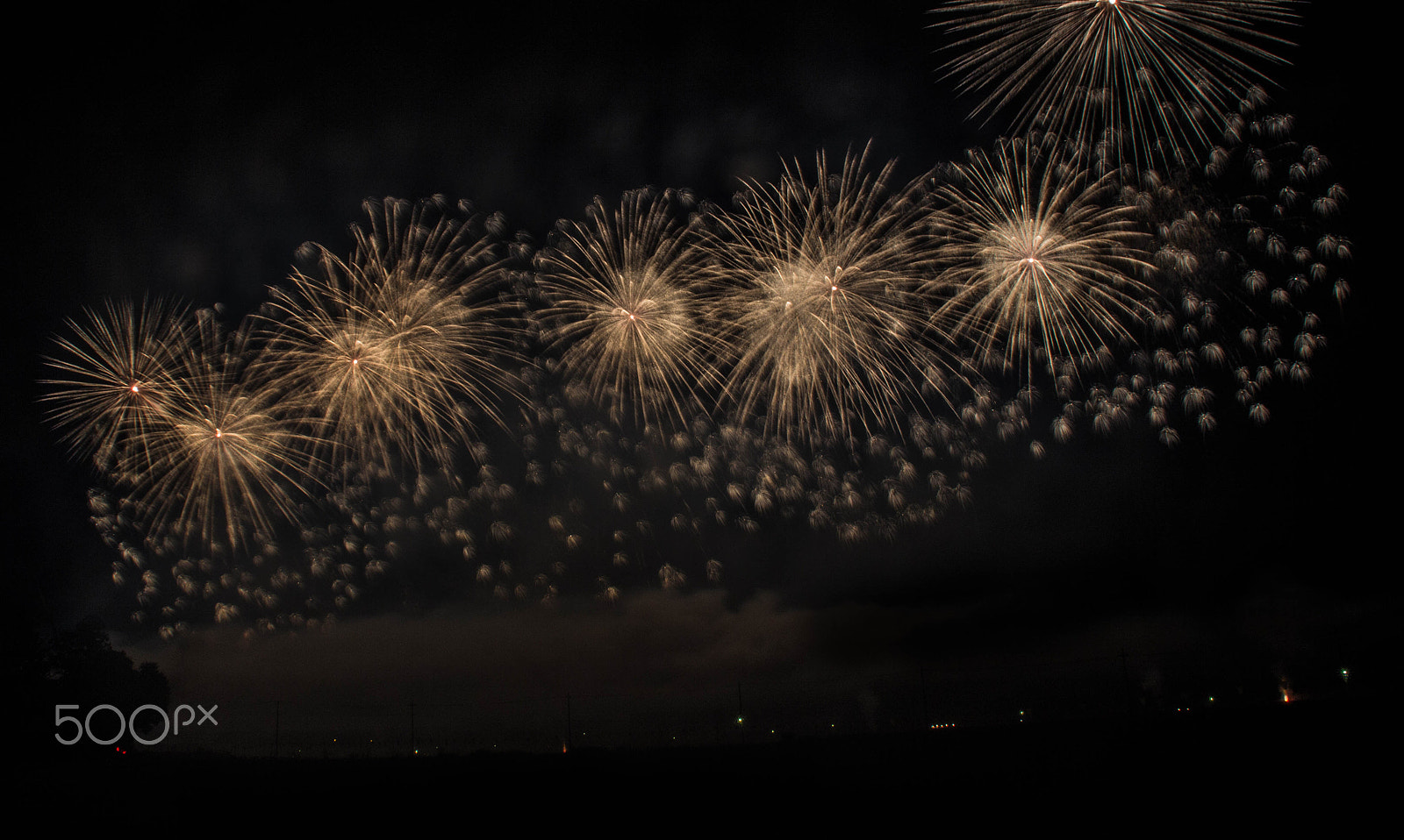Canon EOS 600D (Rebel EOS T3i / EOS Kiss X5) sample photo. Firework narita 2016 photography
