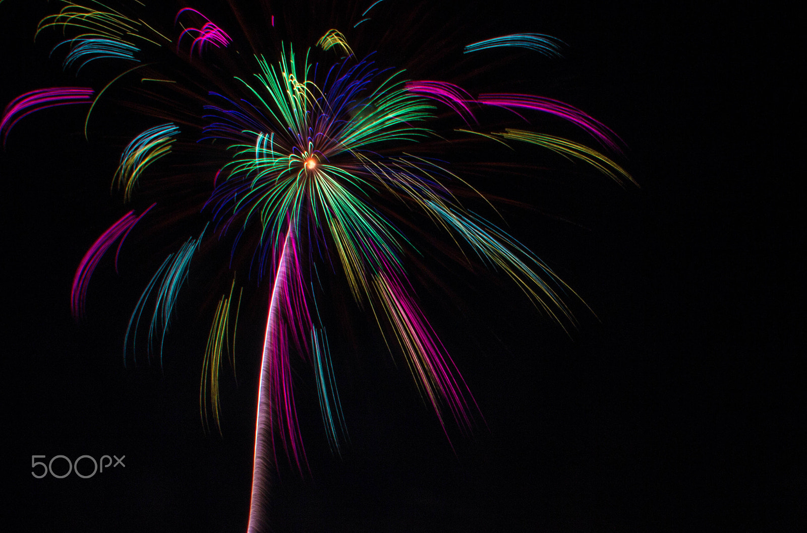 Canon EOS 600D (Rebel EOS T3i / EOS Kiss X5) sample photo. Firework narita 2016 photography
