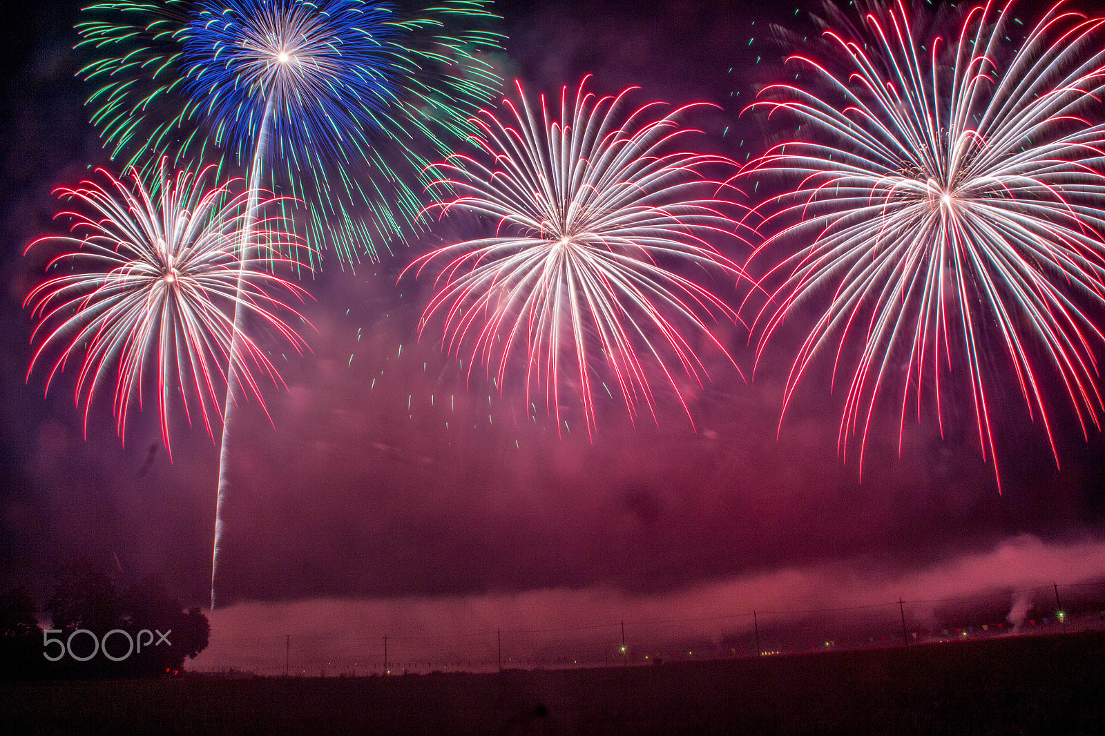 Canon EOS 600D (Rebel EOS T3i / EOS Kiss X5) sample photo. Firework narita 2016 photography