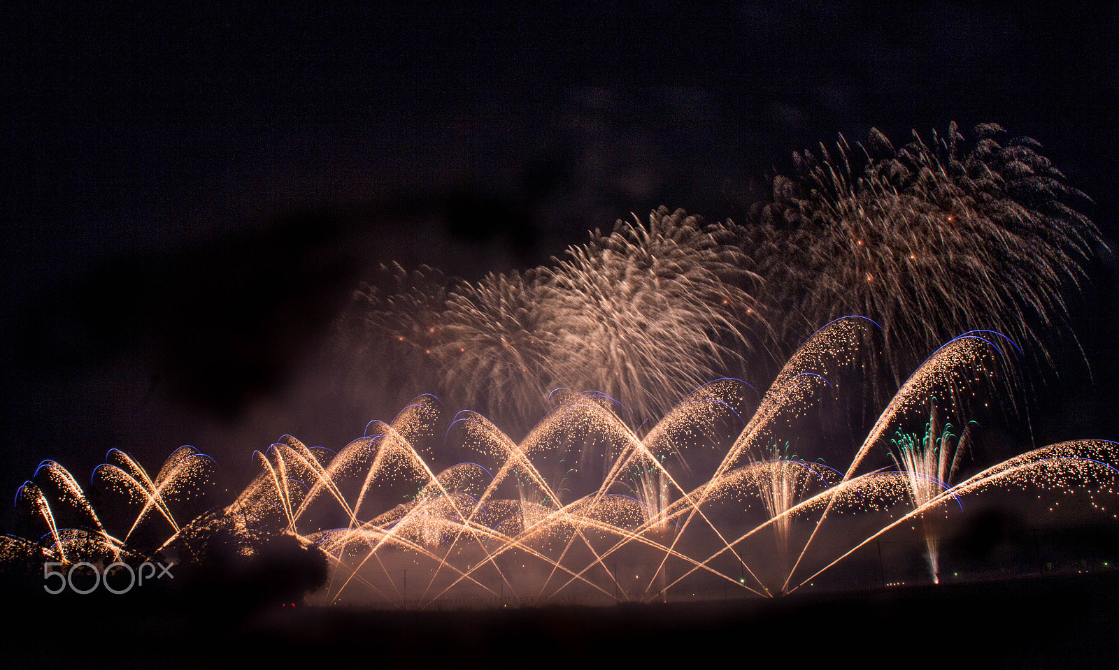 Canon EOS 600D (Rebel EOS T3i / EOS Kiss X5) sample photo. Firework narita 2016 photography