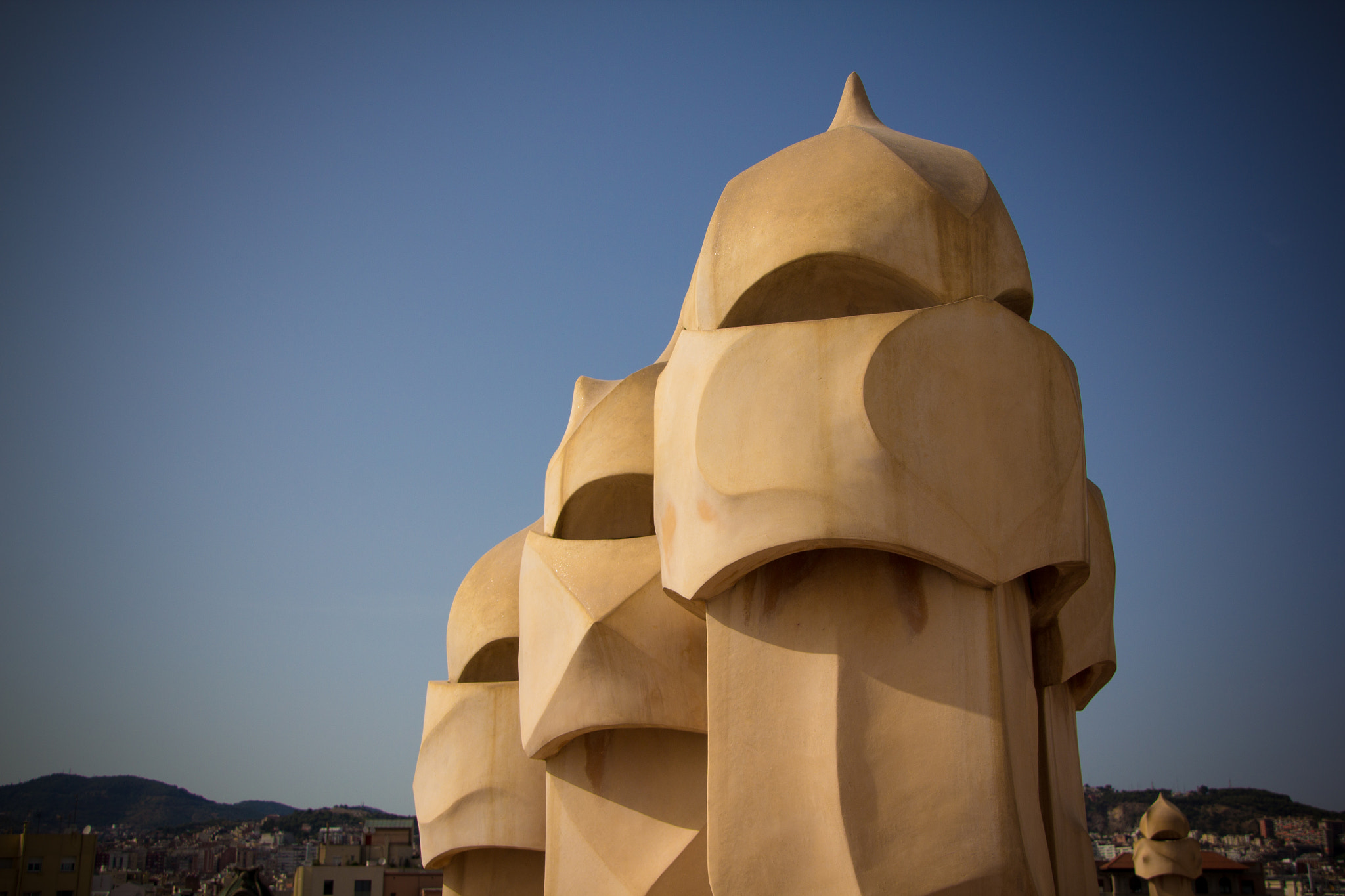 Sigma 18-200mm f/3.5-6.3 DC OS sample photo. Barcelona, spain photography