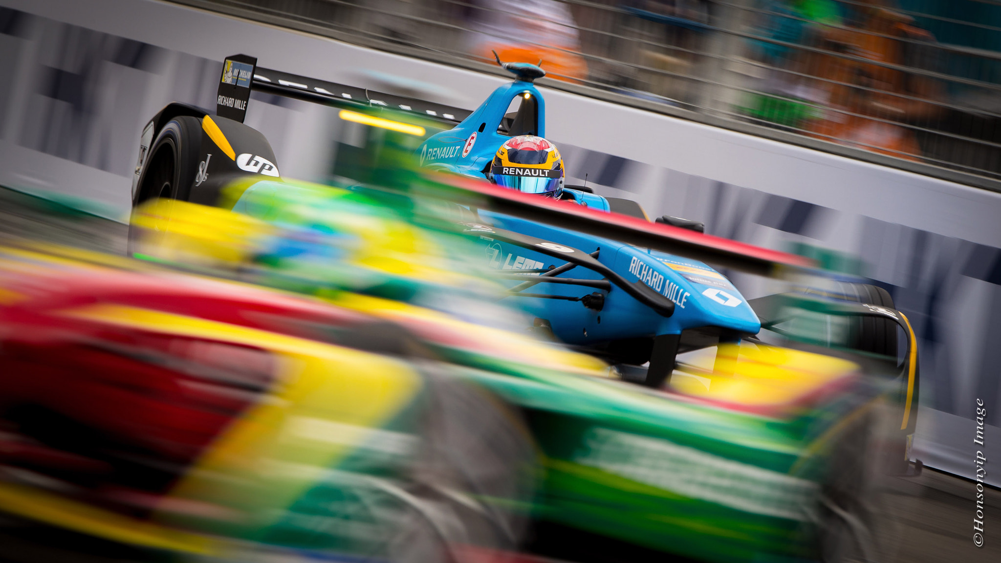 Canon EF 300mm F2.8L IS USM sample photo. Third season of the fia formula e championship photography