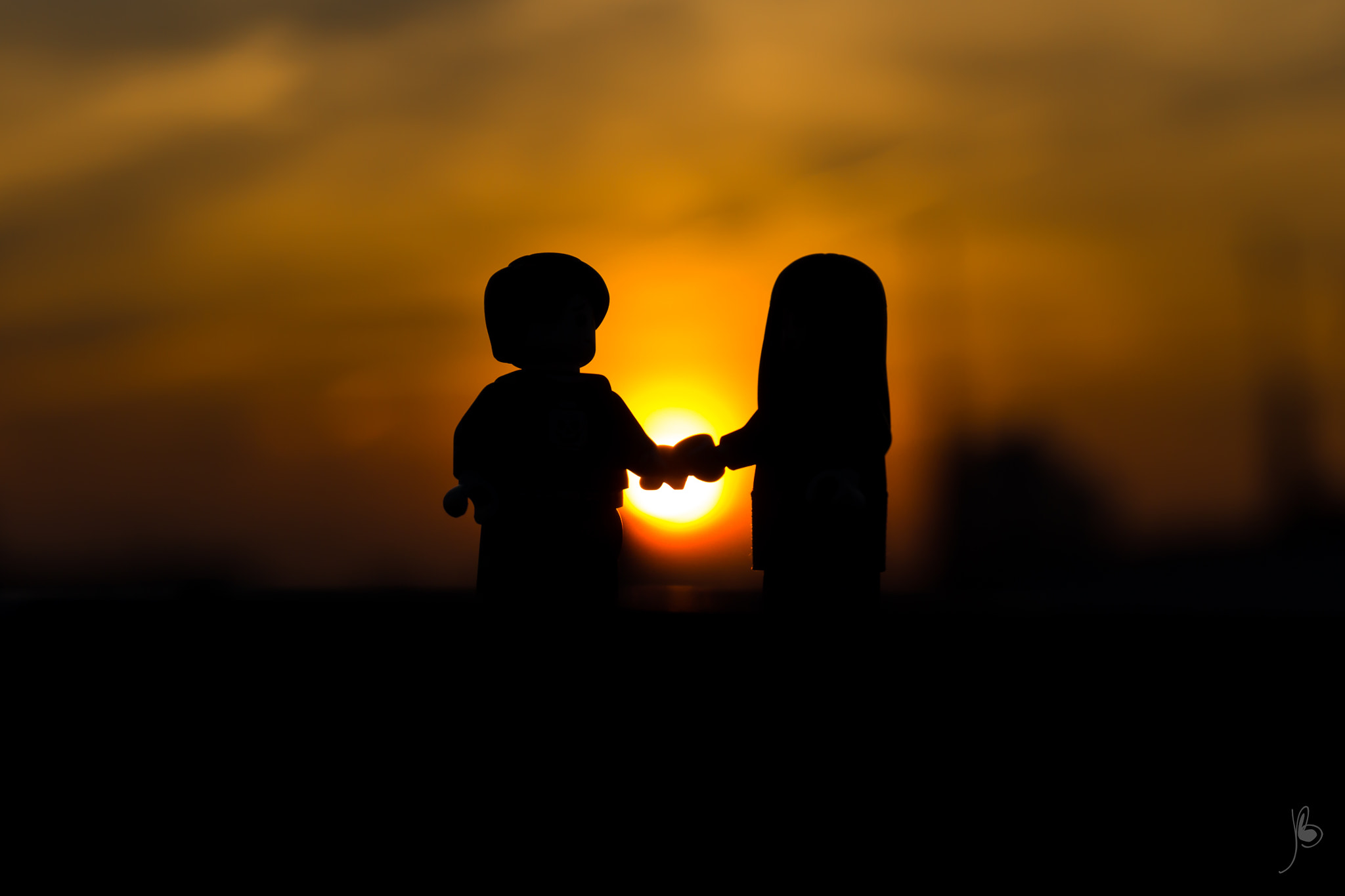 Canon EF 24-70mm F4L IS USM sample photo. Sunrise lovers photography