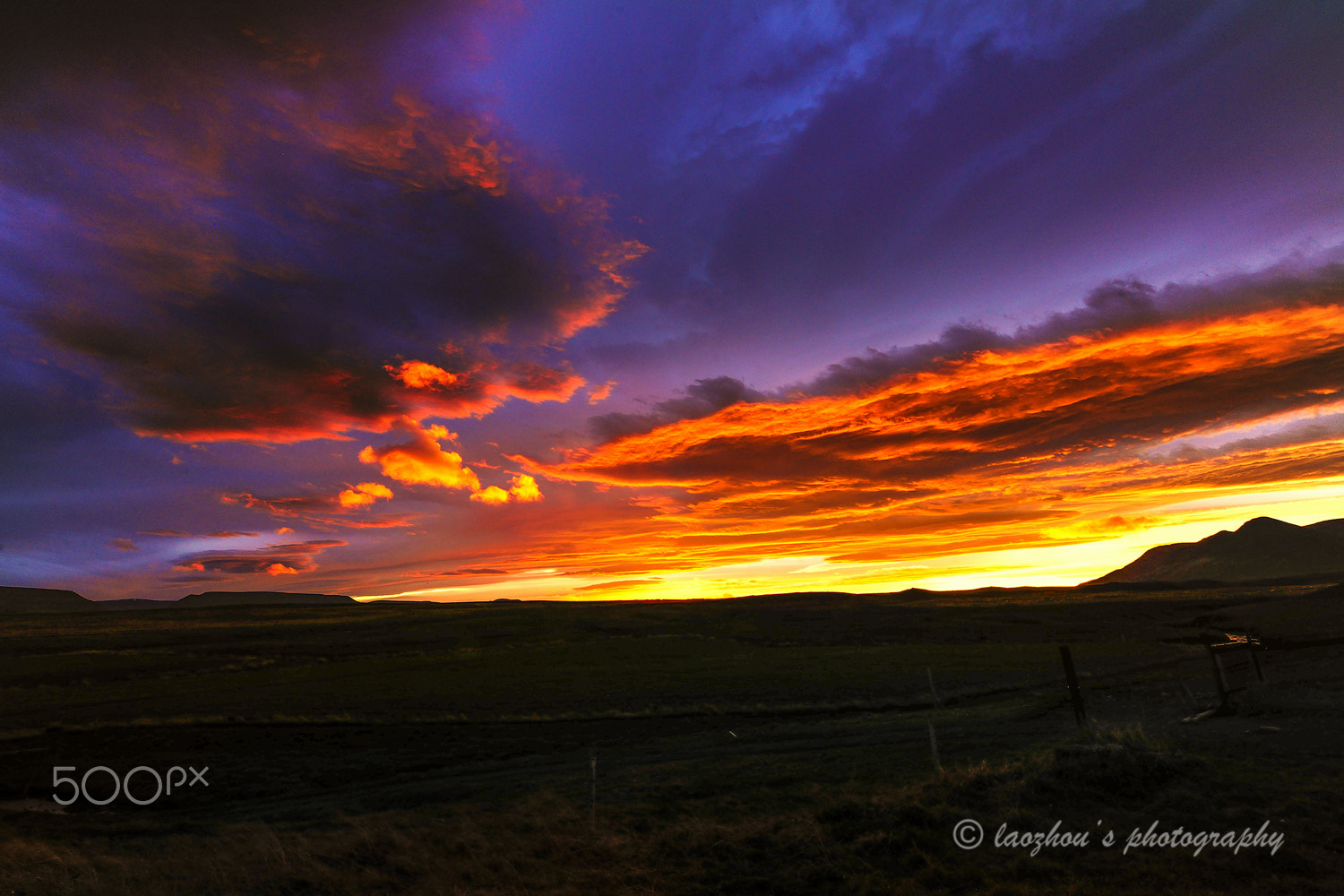 Nikon D3X sample photo. Sunrise 3 photography